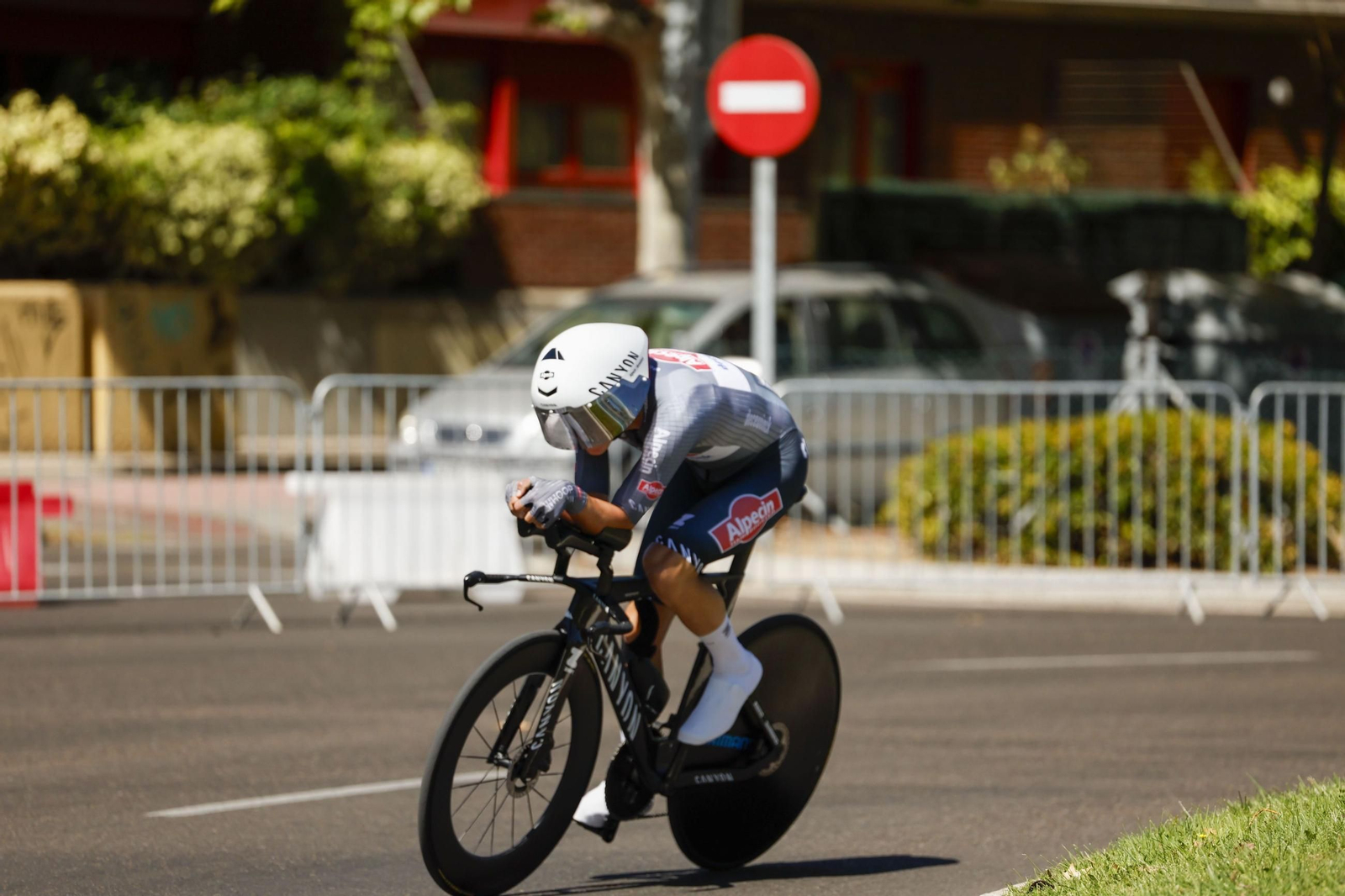 Las mejores fotos de la Vuelta a España | Etapa 18