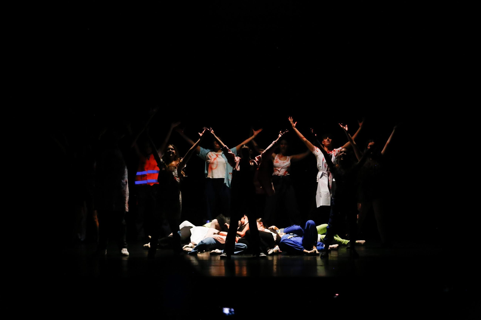 Fotos de la clausura de Algeciras Fantástika 2025