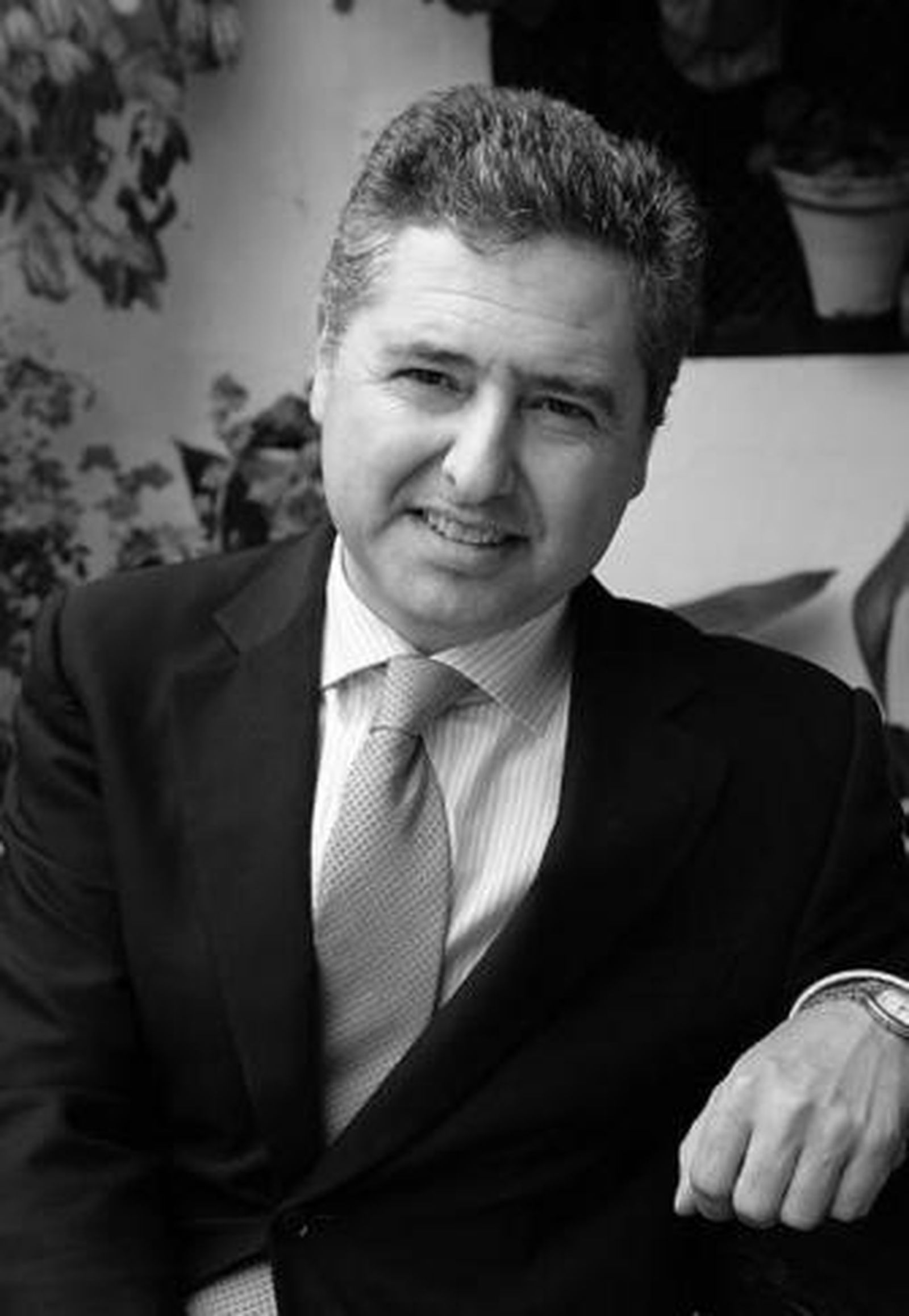 "Estamos innovando la cocina tradicional" Crepes de salmón ahumado al fino de Jerez