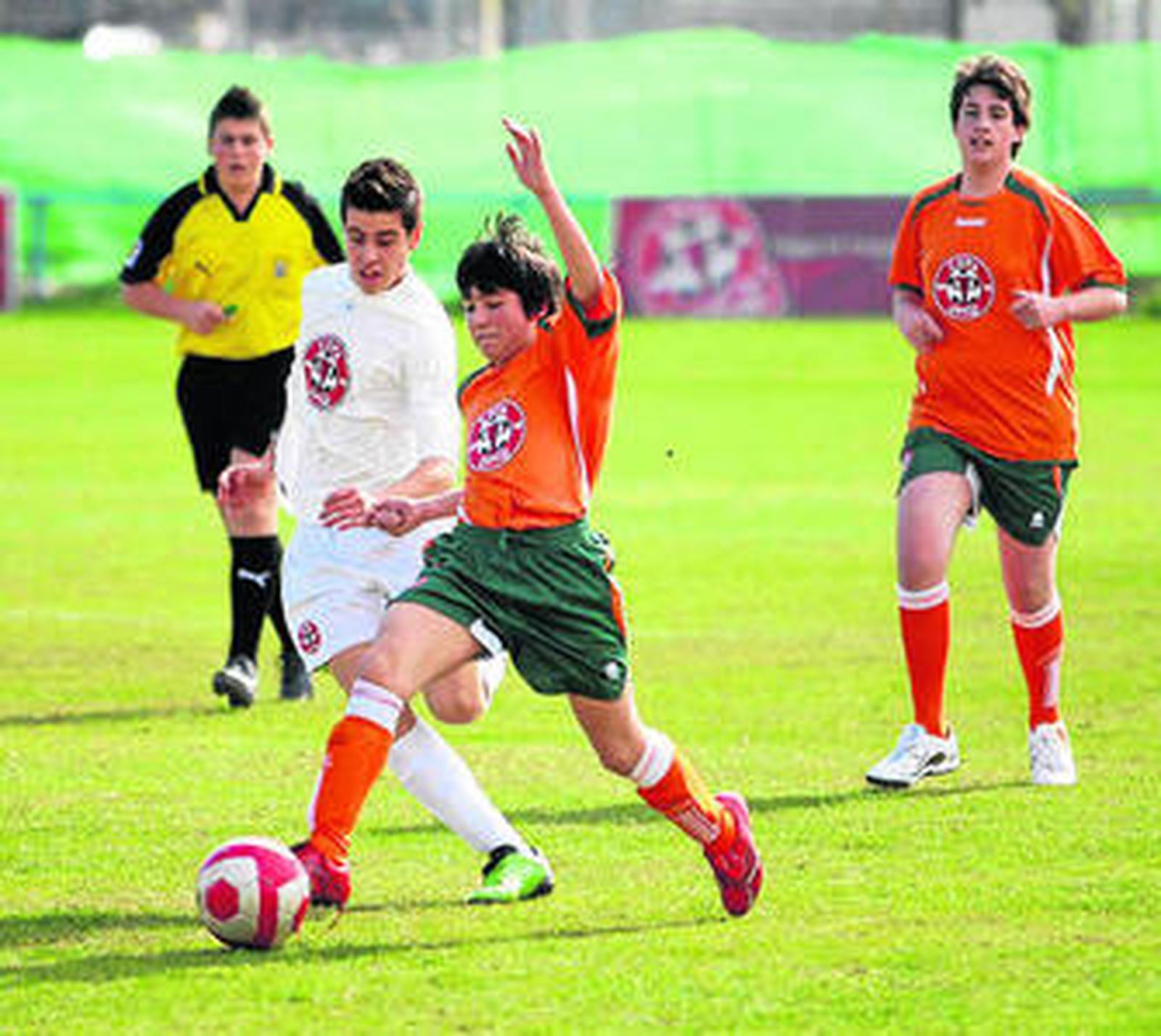 La cantera en la escuela
