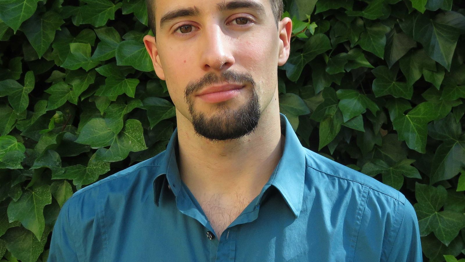 Manuel Correa Gómez, ingeniero informático de Sevilla, diseñó y testeó el primer prototipo de la máscara.