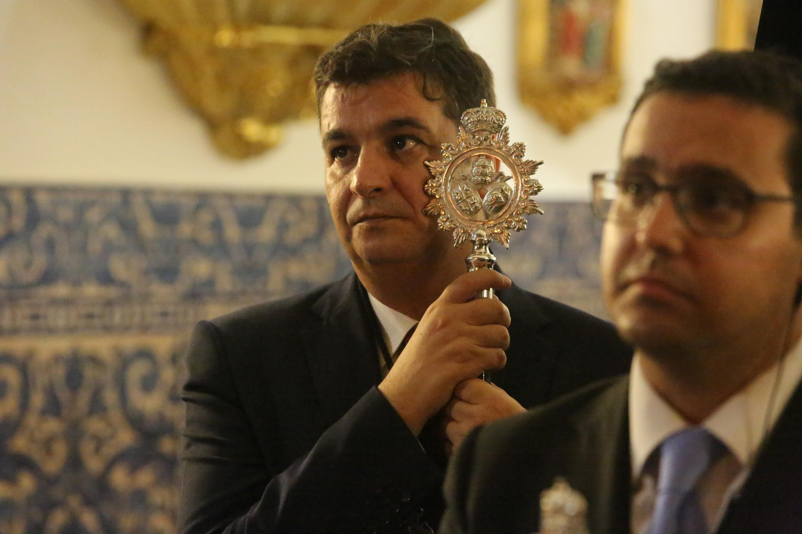Las imágenes de la Virgen de la Paz