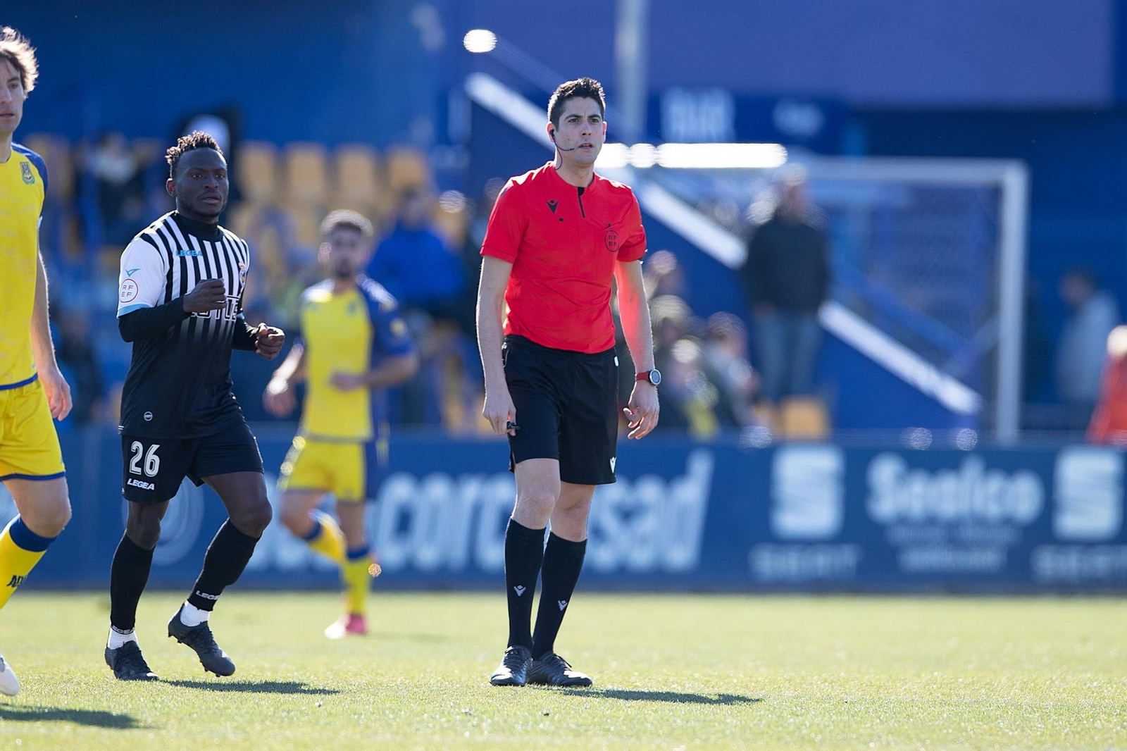 Las fotos del Alcorcón-Balona (0-0)