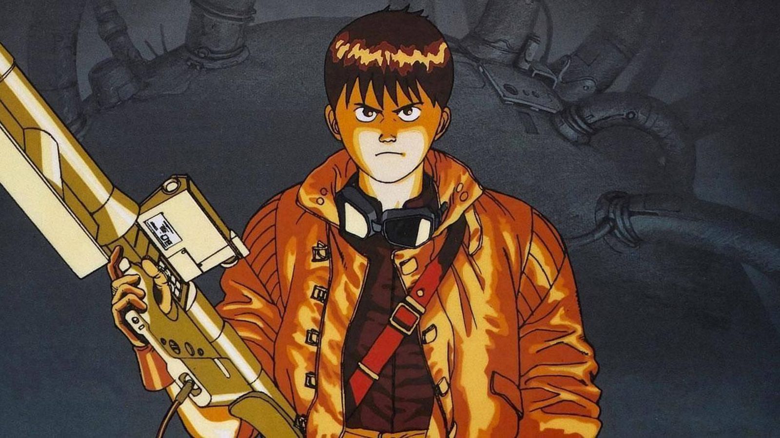 Akira (1988, Katsuhiro Otomo).