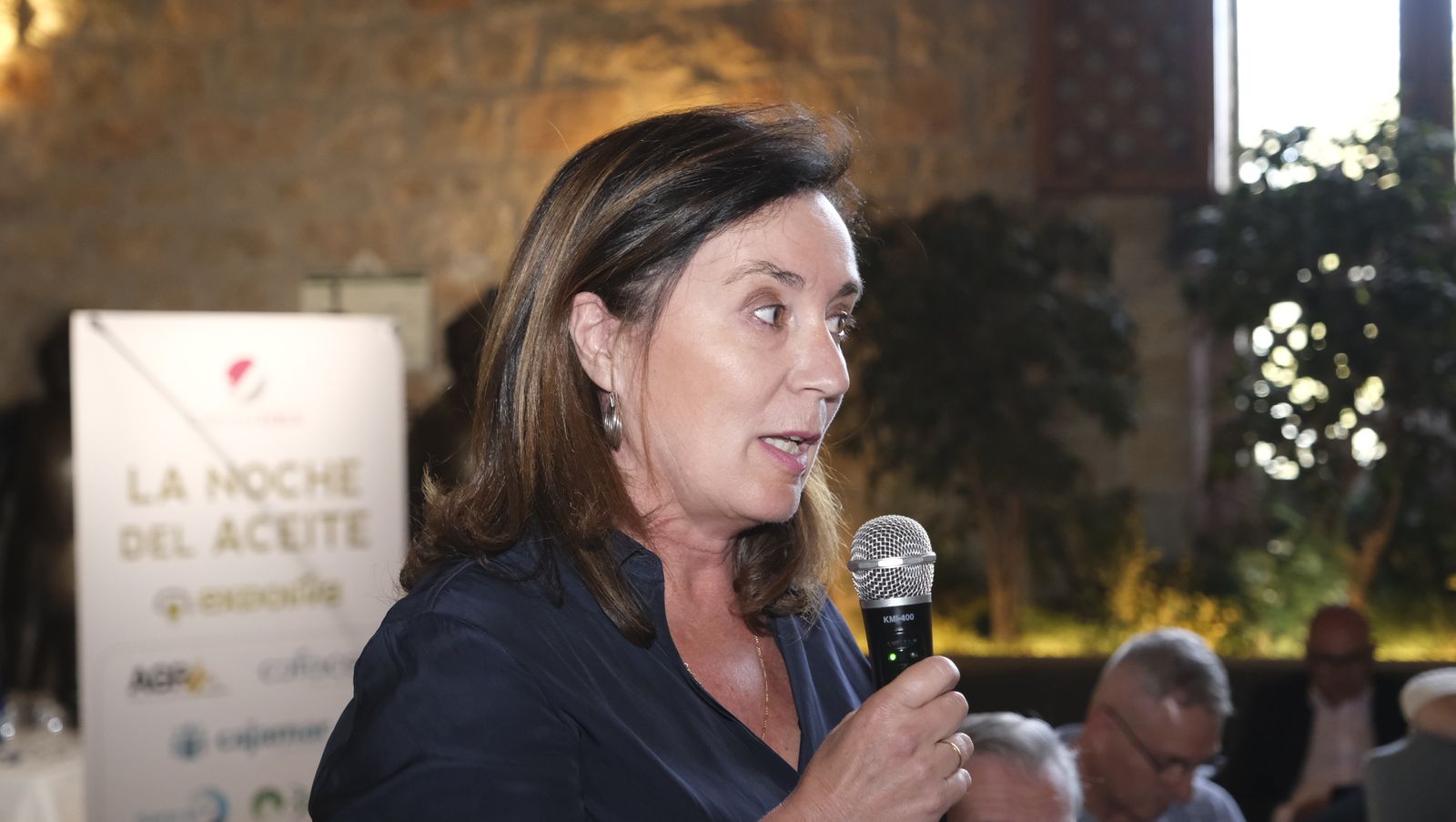 Imágenes de La Noche del Aceite, en el marco de la Expoliva Jaén 2023