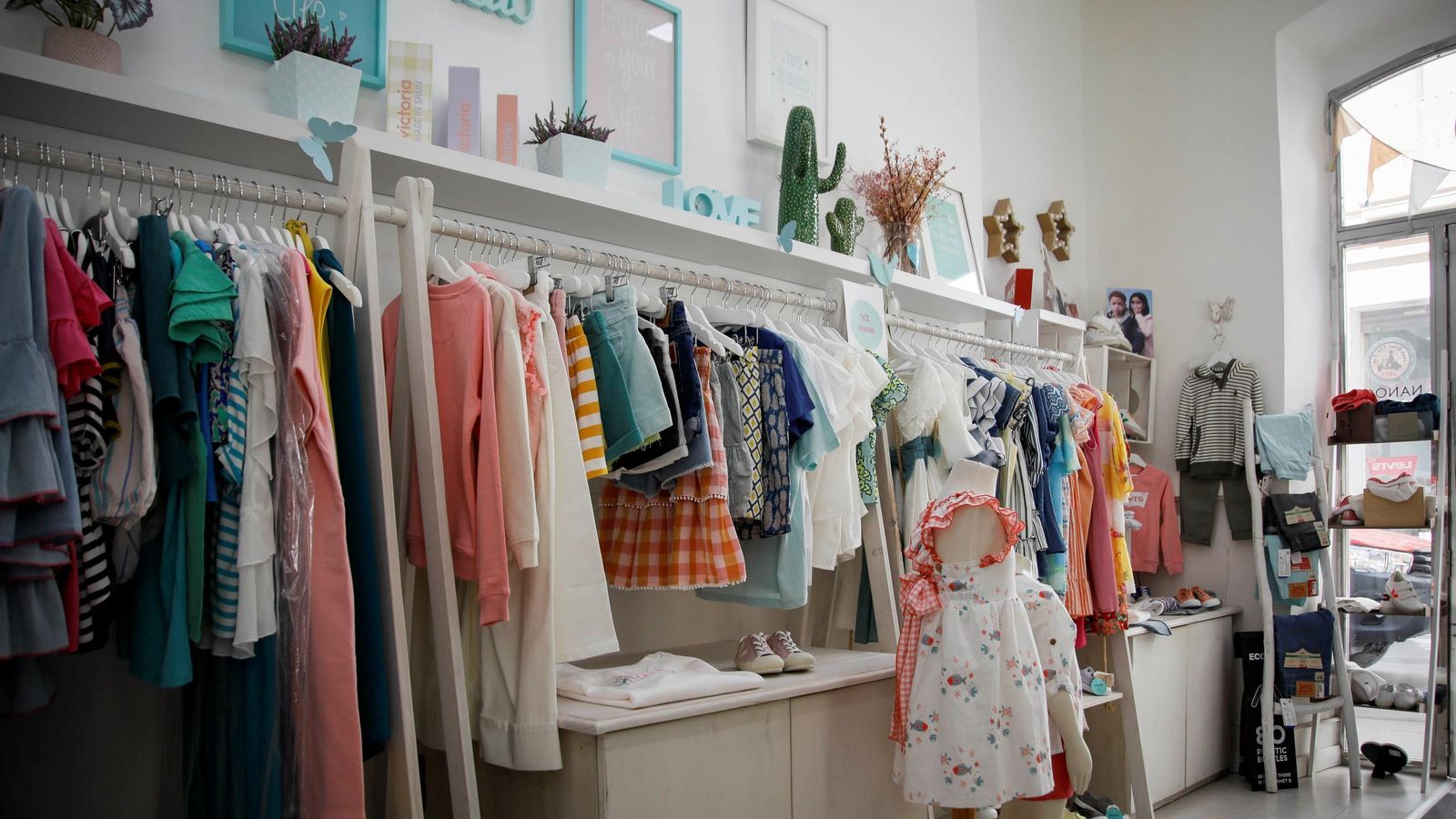 Prendas modernas, versátiles, con mucho rollo y de firmas exclusivas que marcan la diferencia