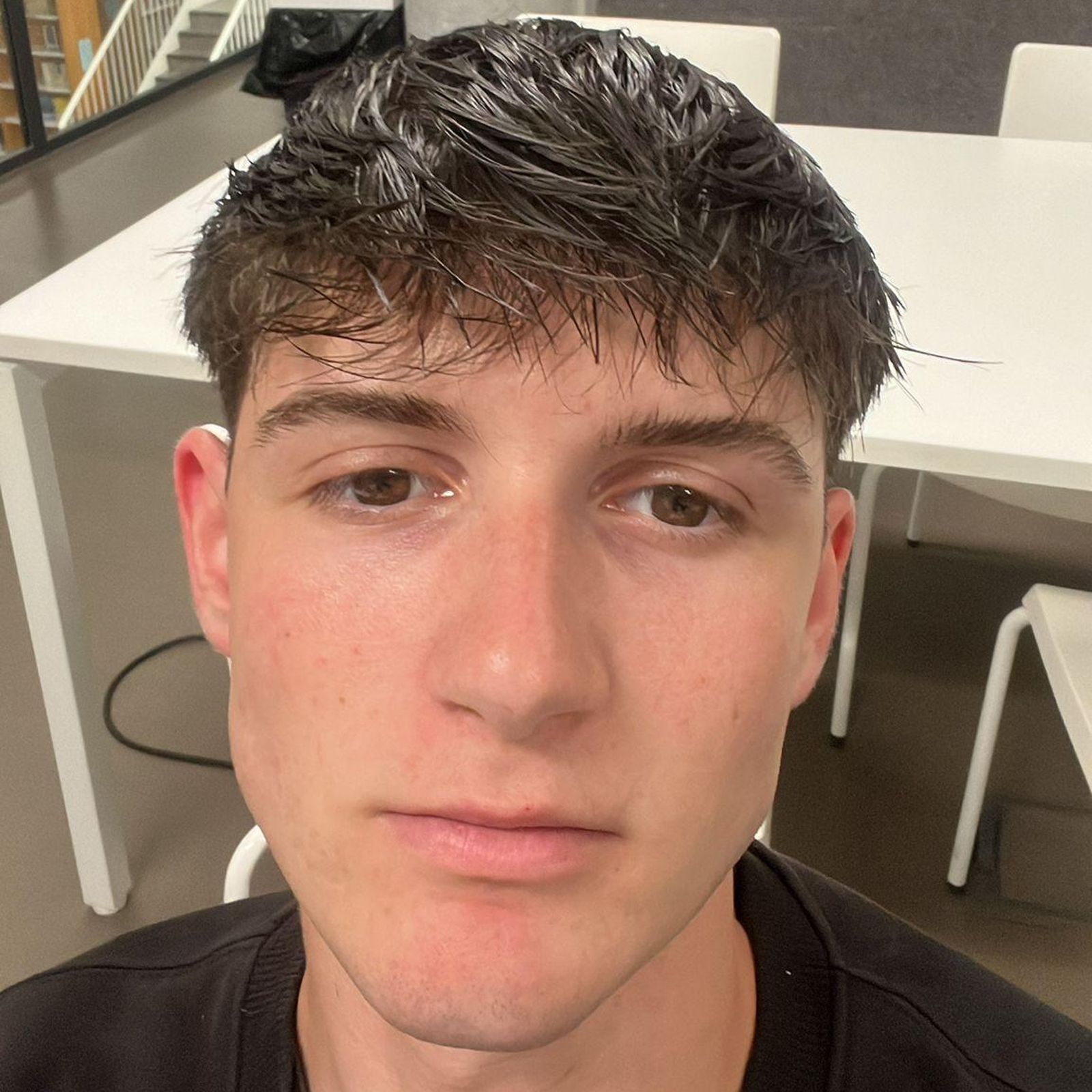 Una imagen de Macías.