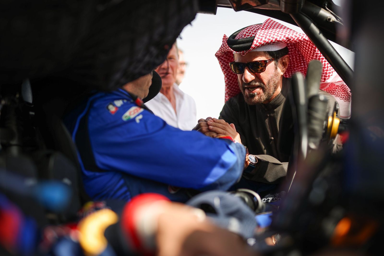 Las mejores fotos del Rally Dakar | Decimotercera etapa y última