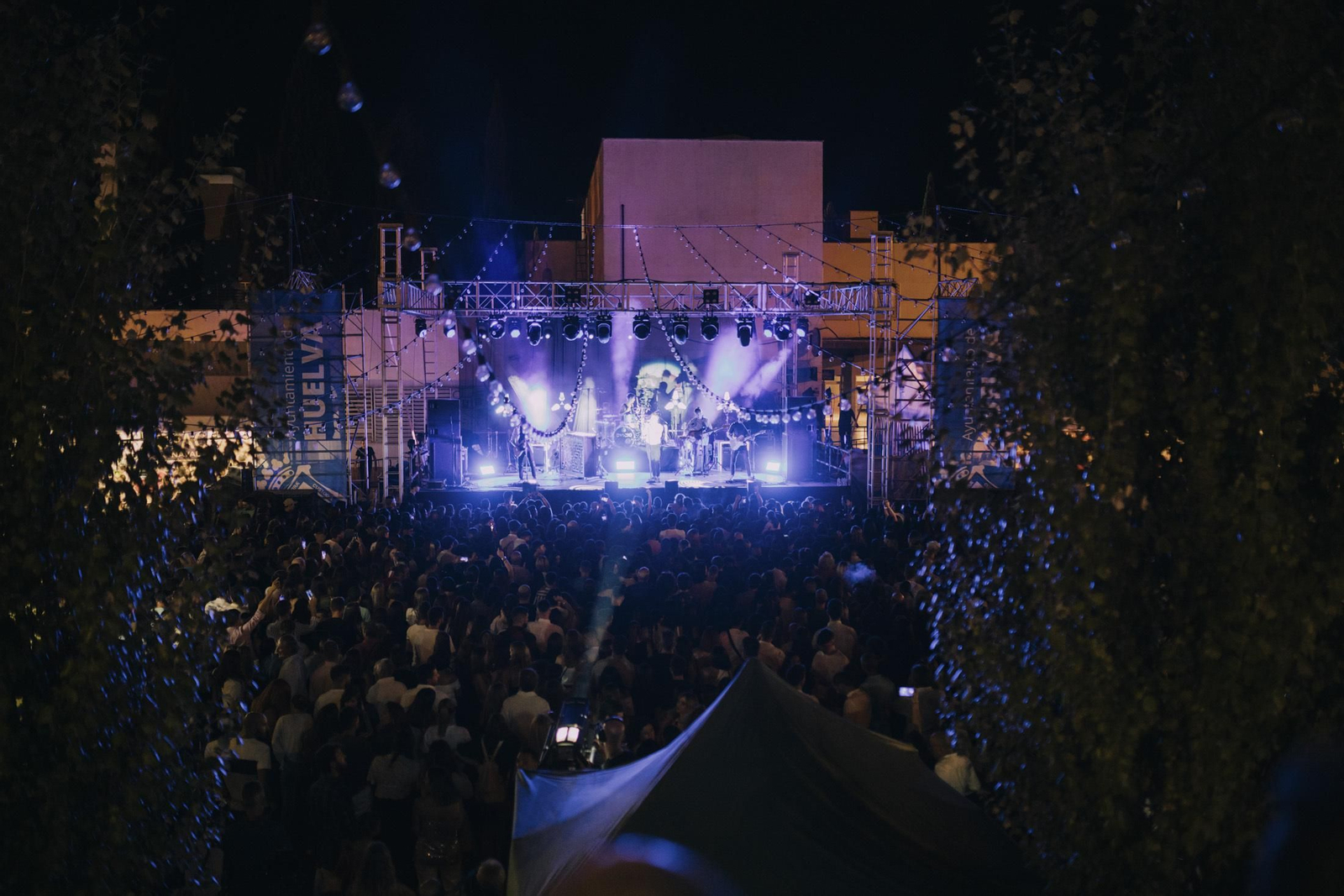 Fiestas de La Cinta 2022: Concierto de Dvicio