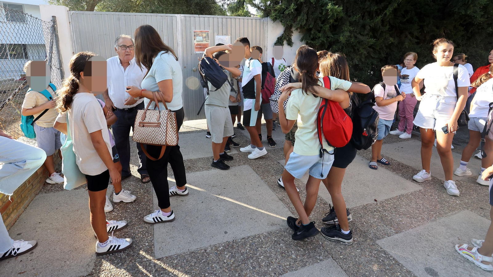 Vuelta al cole en Jerez 2024/25