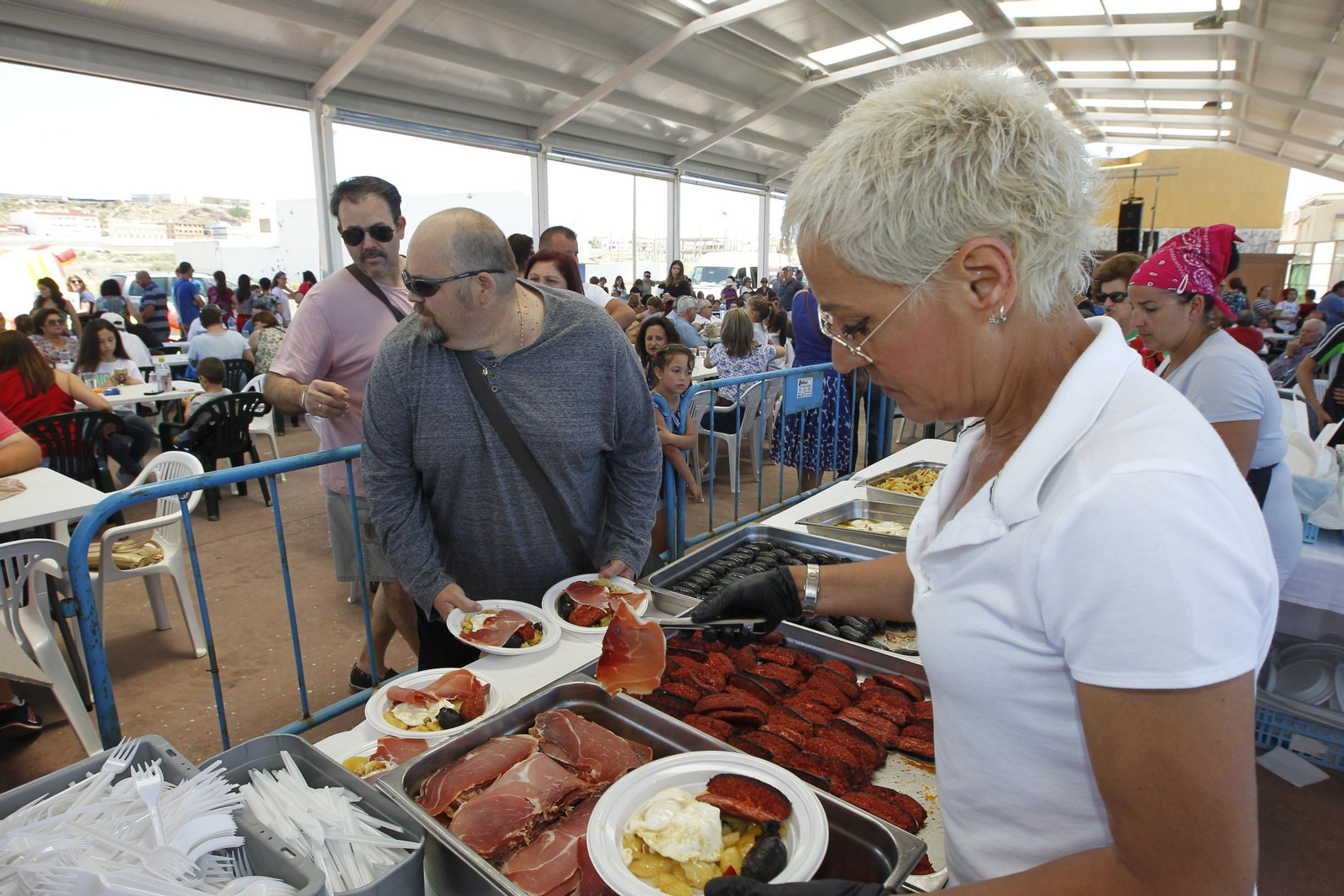 Fotogalería Día de Balanegra
