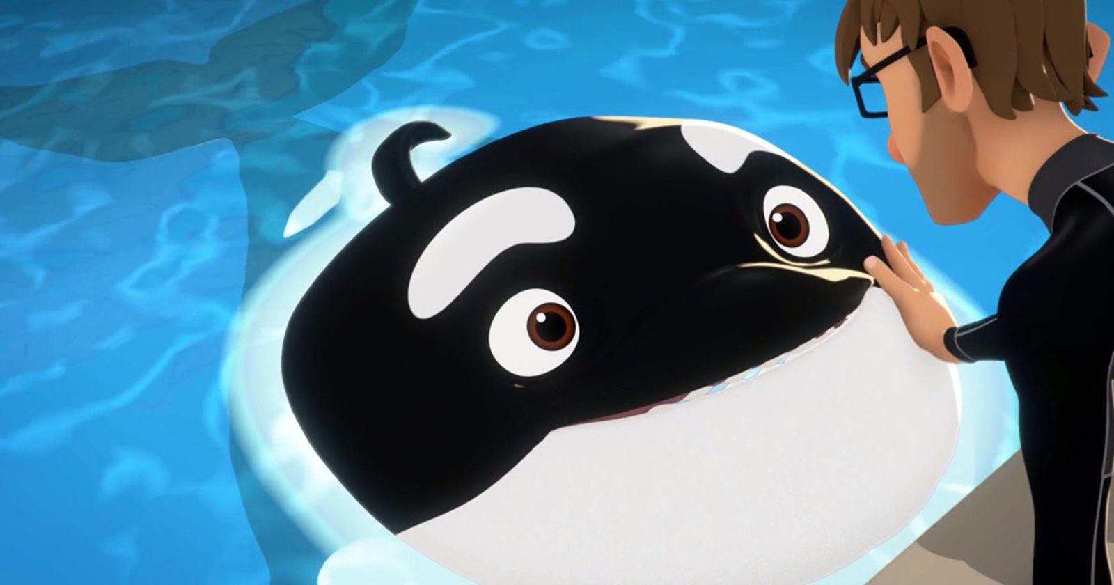 Minifórum Islantilla: 'Morgan, la orca valiente'