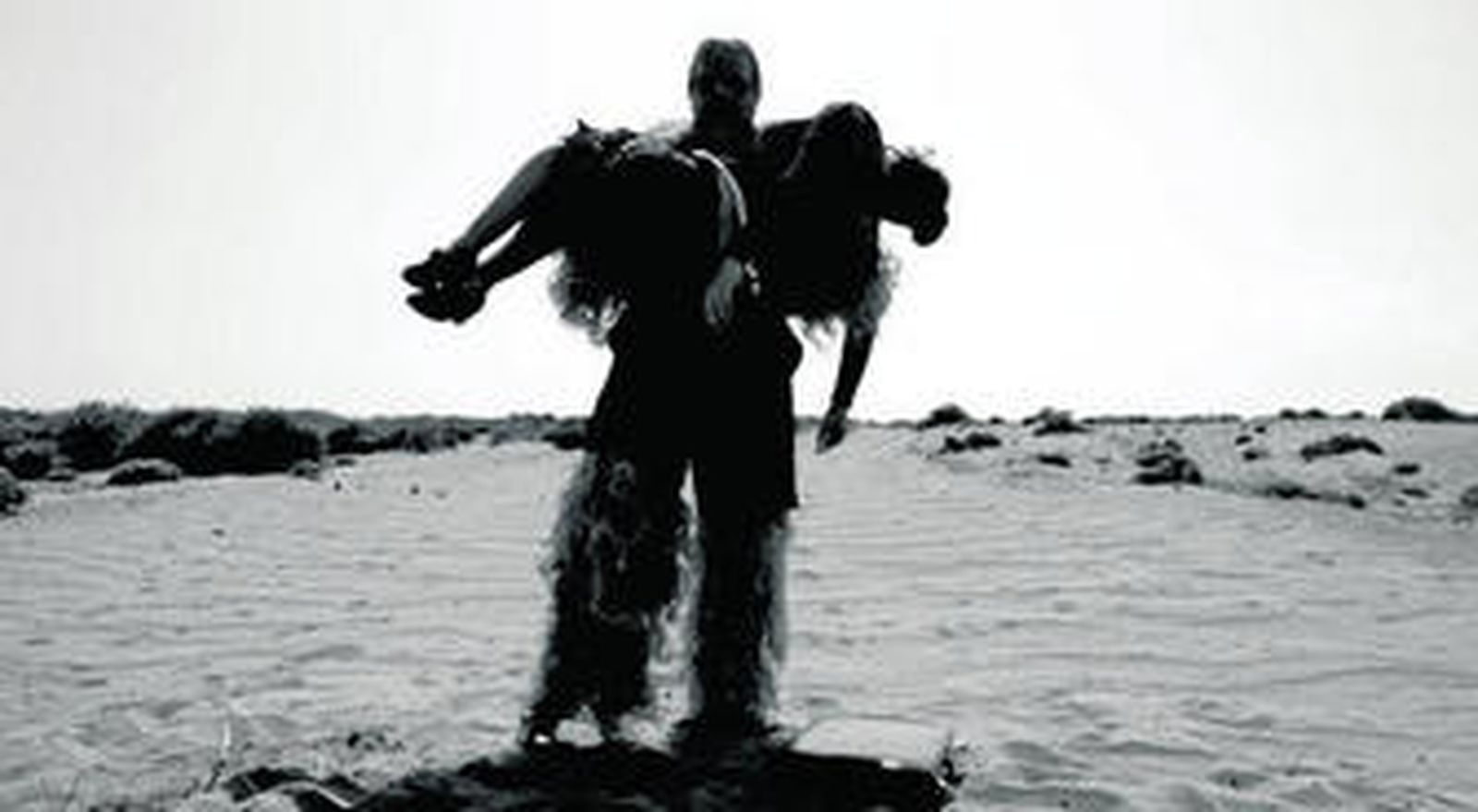 Imagen promocional de 'Palomares vive: El terror bajo las aguas'.