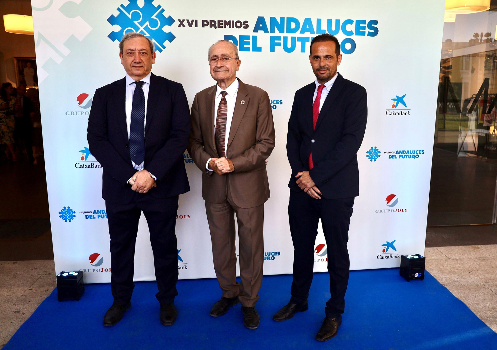 Premios Andaluces del Futuro en Málaga