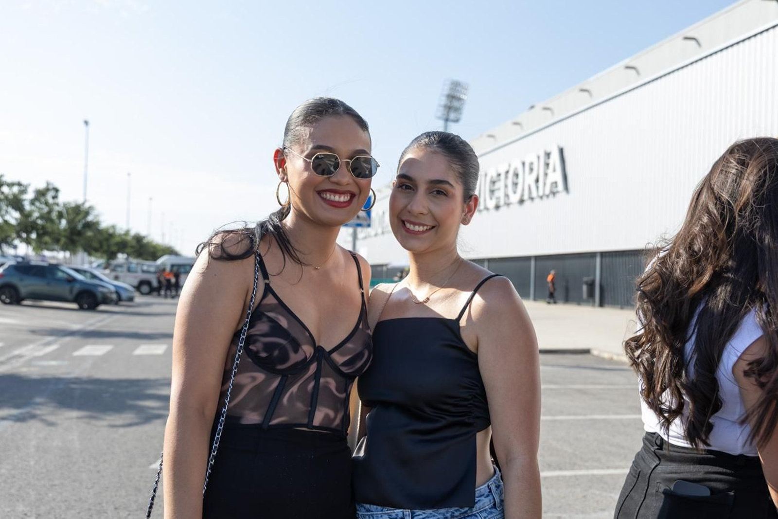 El primer concierto en Jaén de  Juan Luis Guerra, en el Vive Jaén Music Fest