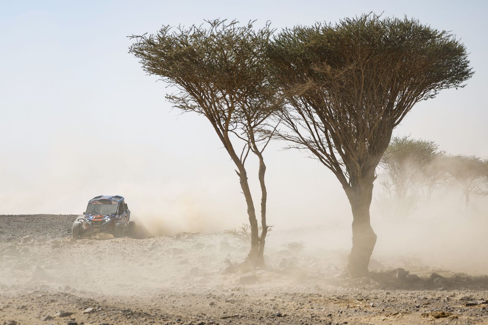 Las mejores fotos del Rally Dakar | Novena etapa