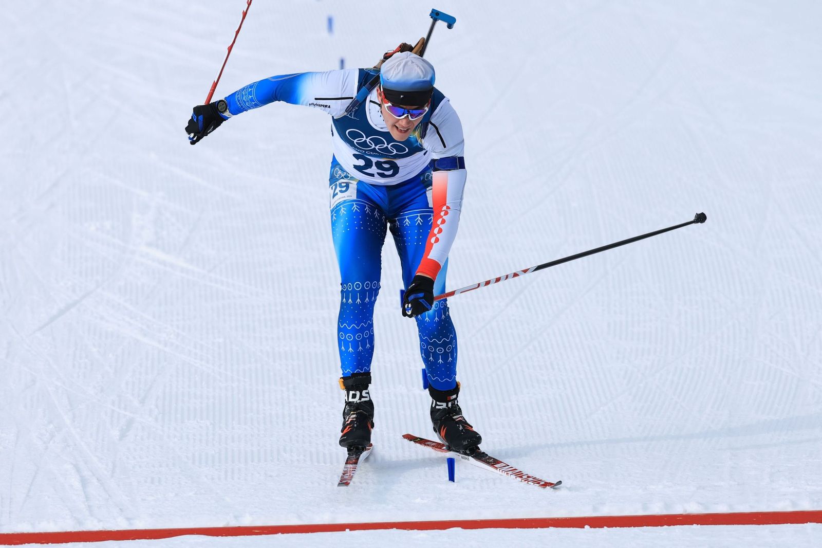 Las mejores fotos de los Juegos Olímpicos de invierno Milán Cortina d'Ampezzo 2026 | Octava jornada