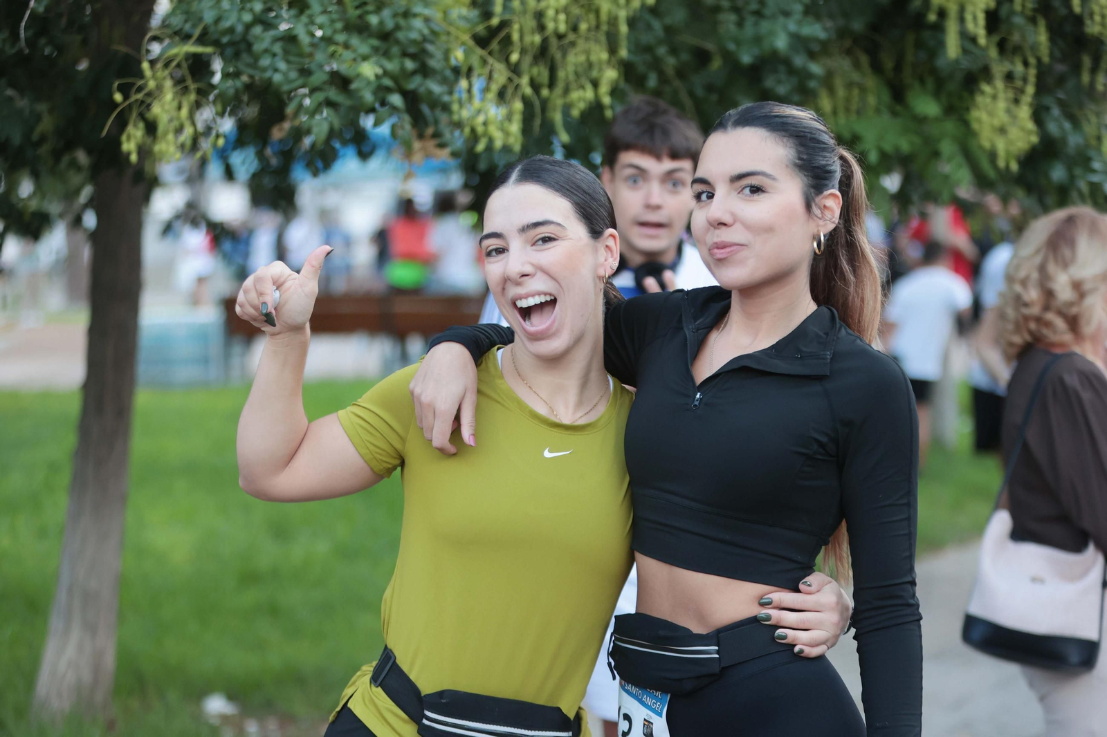 Búscate en La Carrera Popular ‘Santo Ángel’ de la Policía Nacional de Jerez