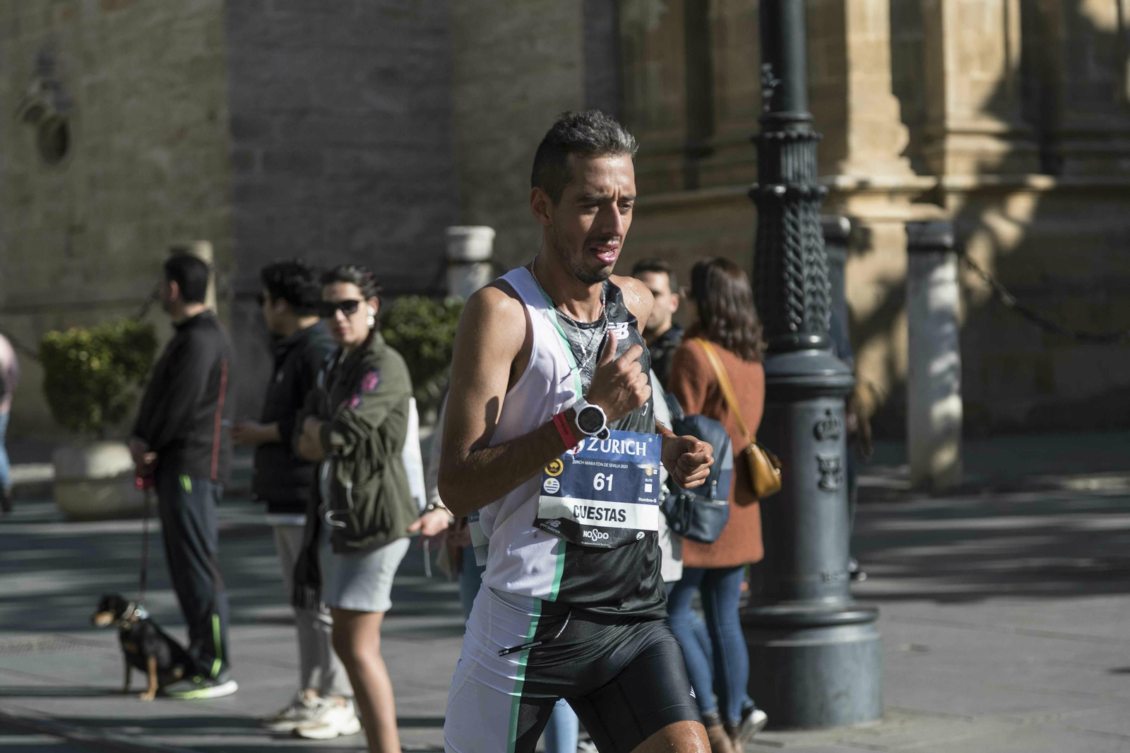 Maratón de Sevilla