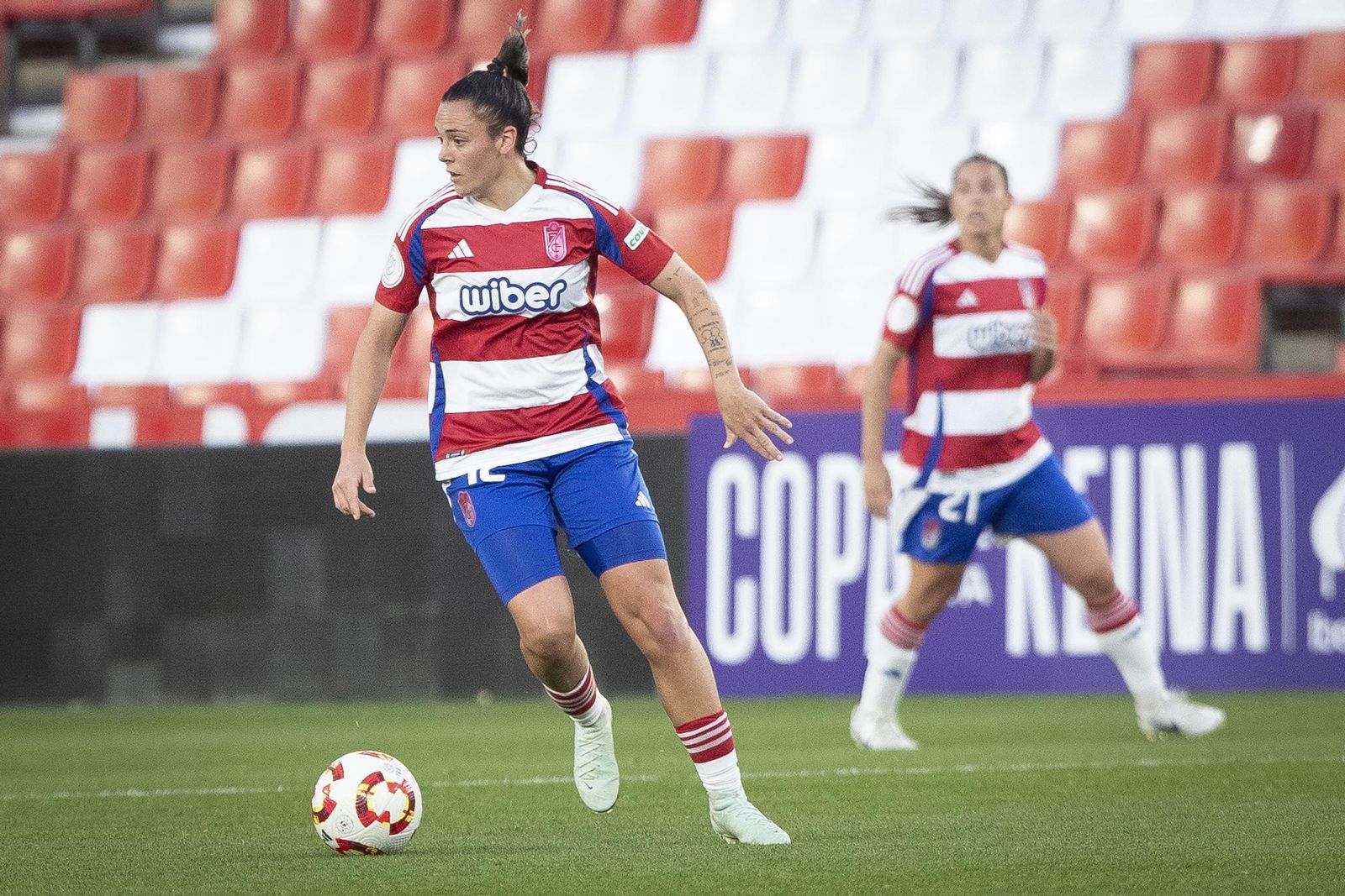 Las mejores imágenes del Granada-Atlético de Madrid