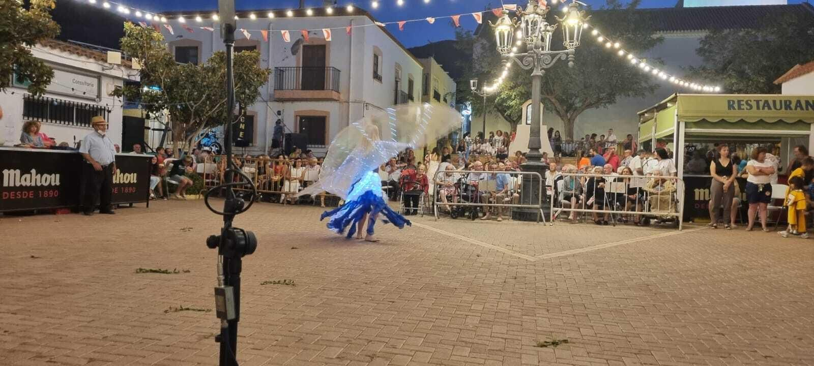Las fiestas de Ocaña, Las Tres Villas, en imágenes