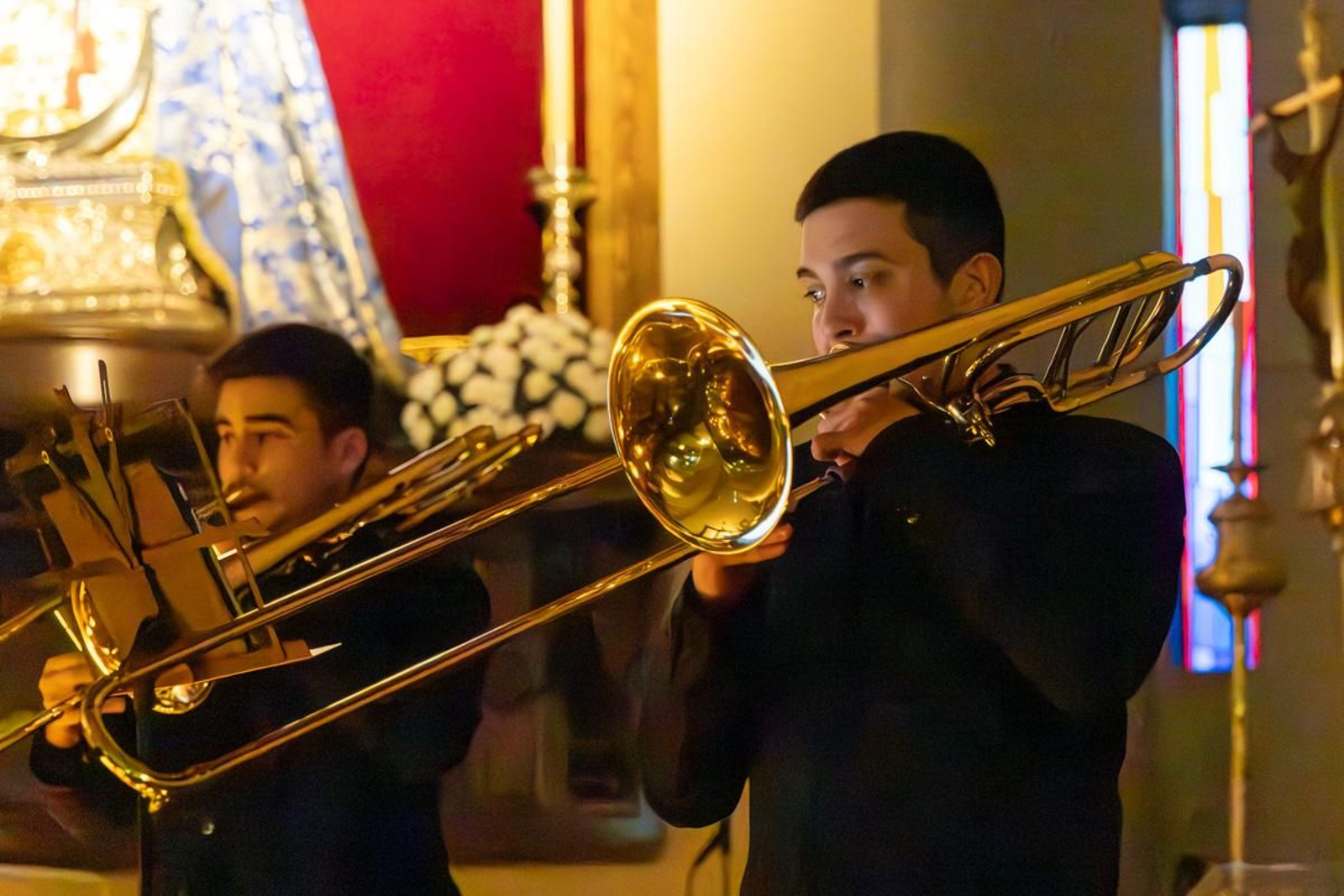 Concierto Candle Light en el Camarín de Jesús