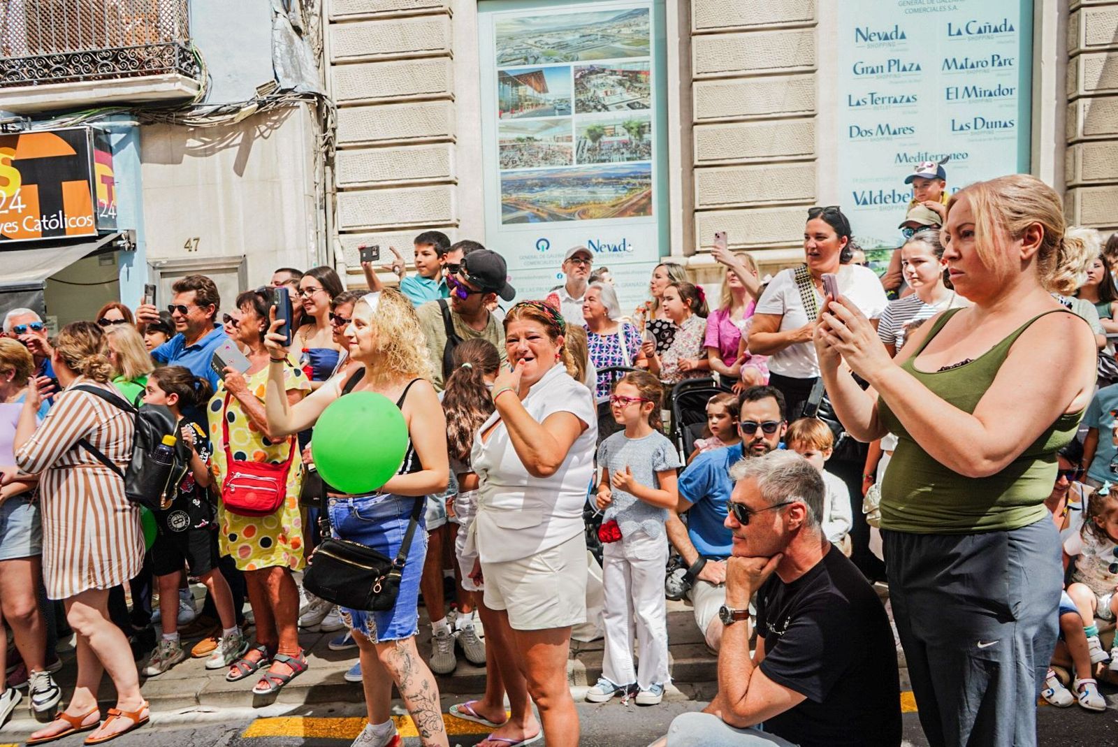 Las mejores fotos de La Tarasca de Granada 2024