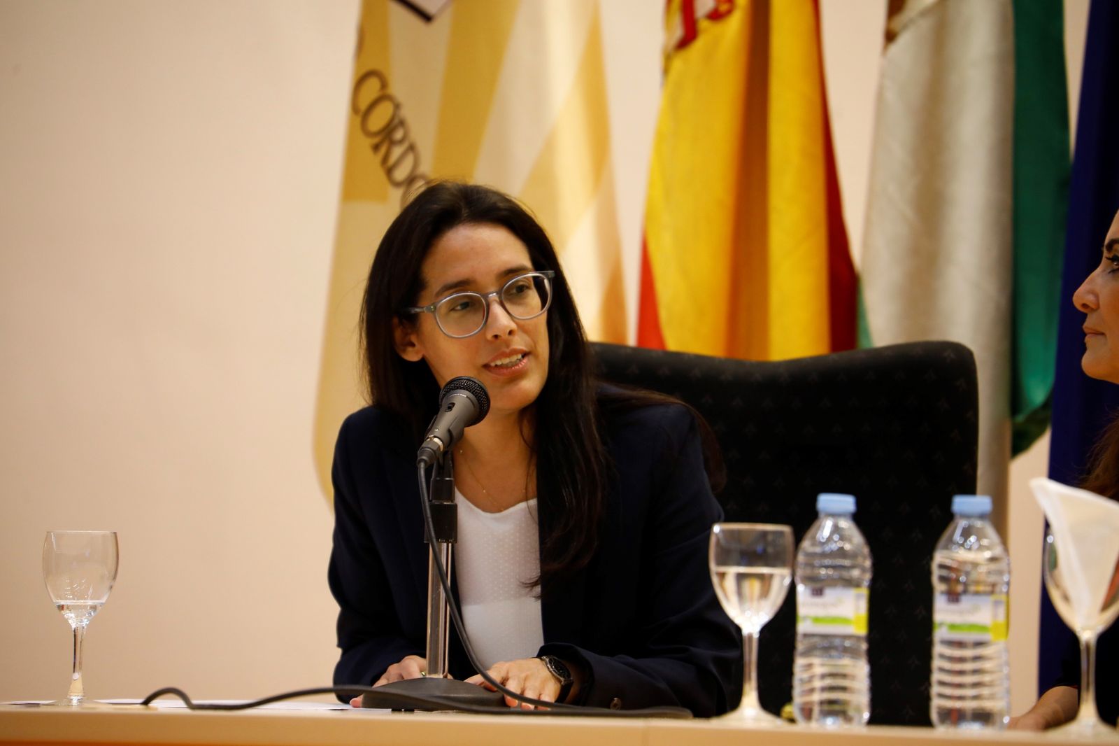 Debate electoral en la Facultad de Derecho de Córdoba