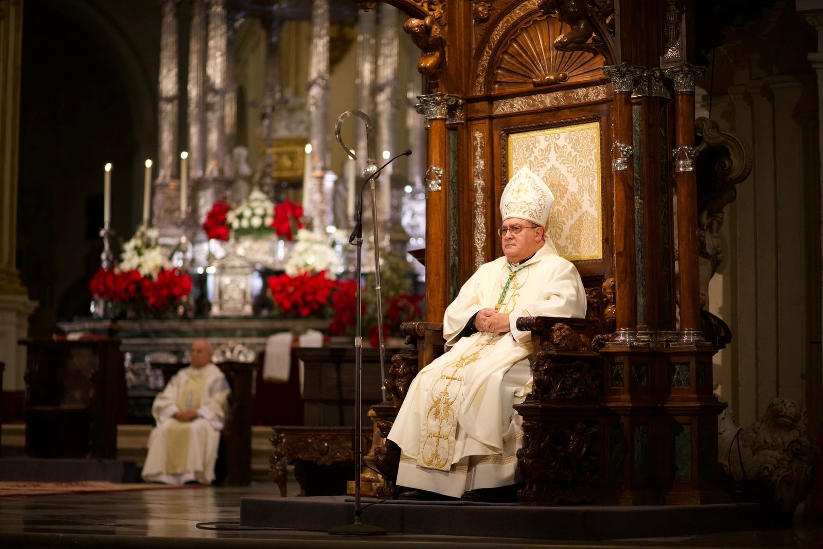 Fotos: así está siendo este 2 de enero, día de la Toma de Granada