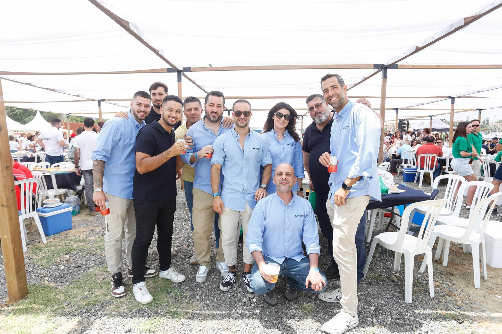Las fotos de la Fiesta de la Comunidad Logístico-Portuaria de la Bahía de Algeciras organizada por el Propeller Club Las fotos de la Fiesta de la Comunidad Logístico-Portuaria de la Bahía de Algeciras organizada por el Propeller Club