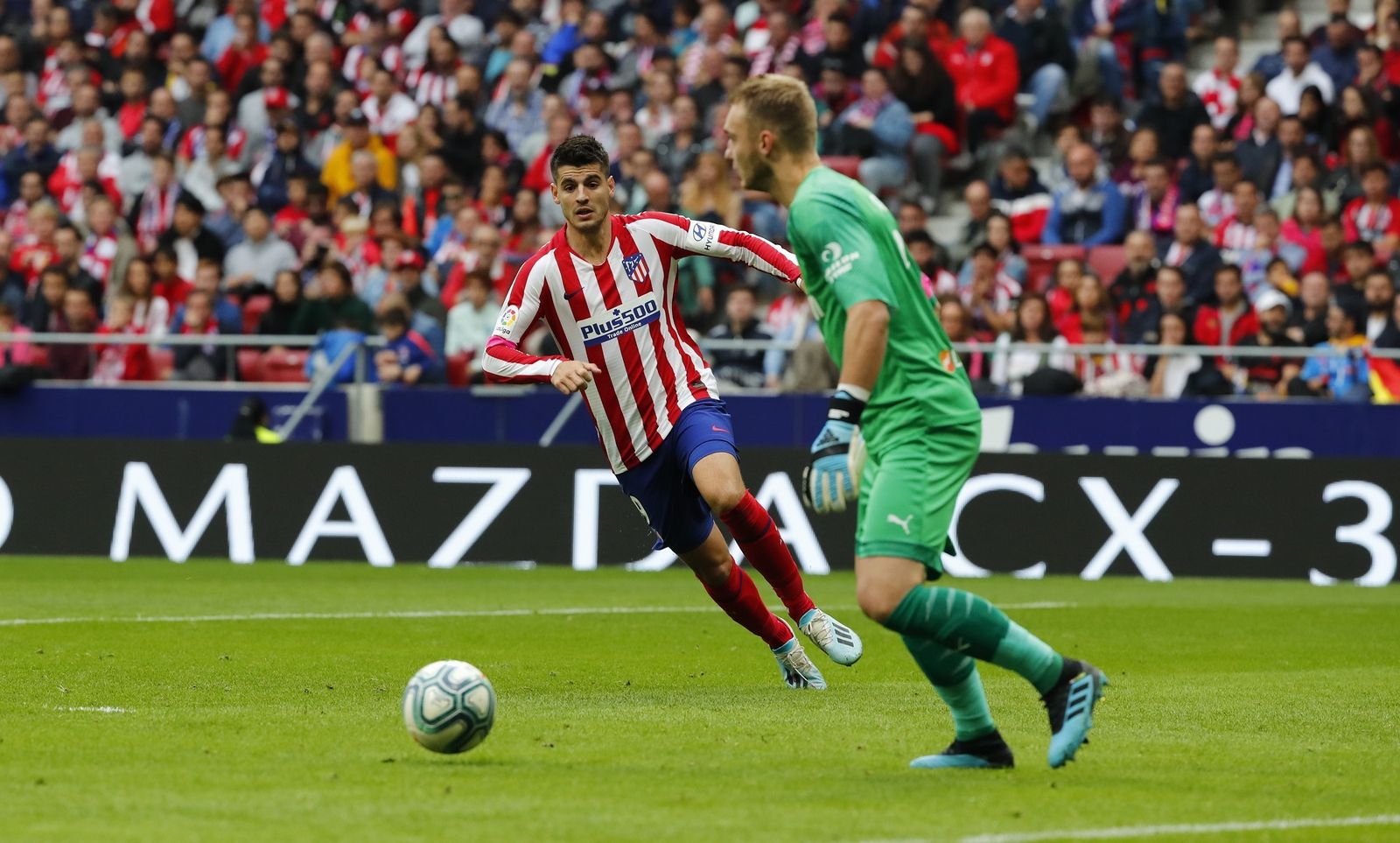 Mazda seguirá con LaLiga dos temporadas más