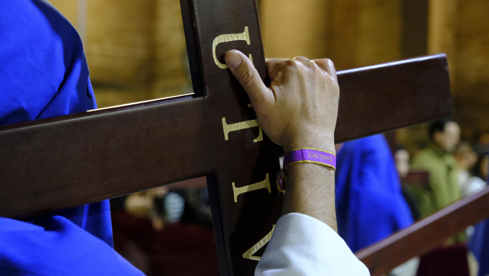 Las mejores fotos de la Procesión de Prendimiento