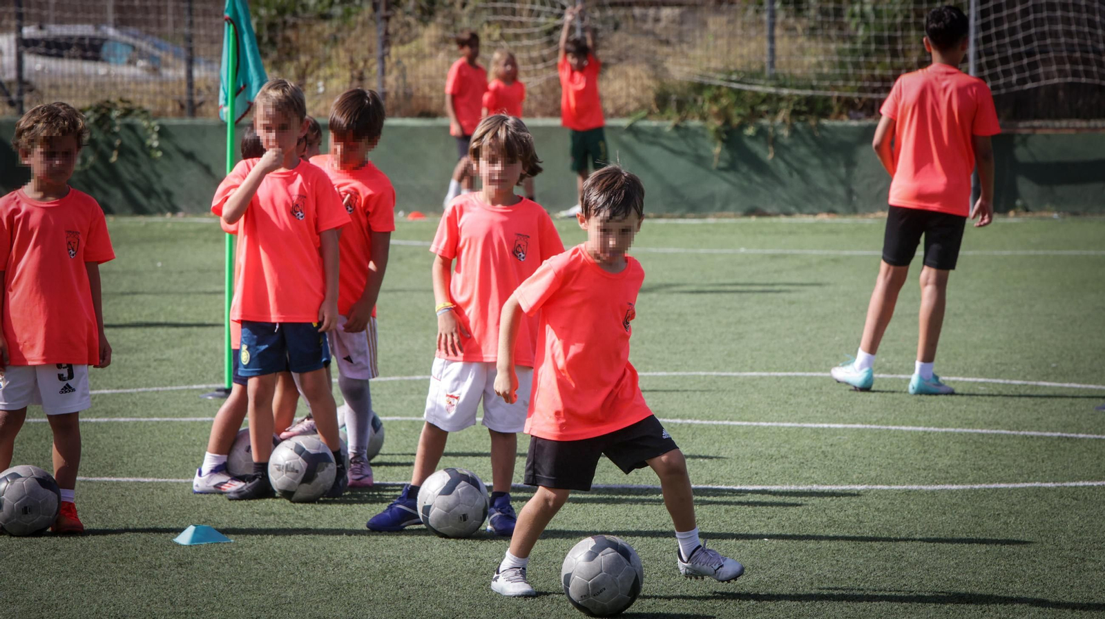 Las actividades del Club Nazaret, en imágenes