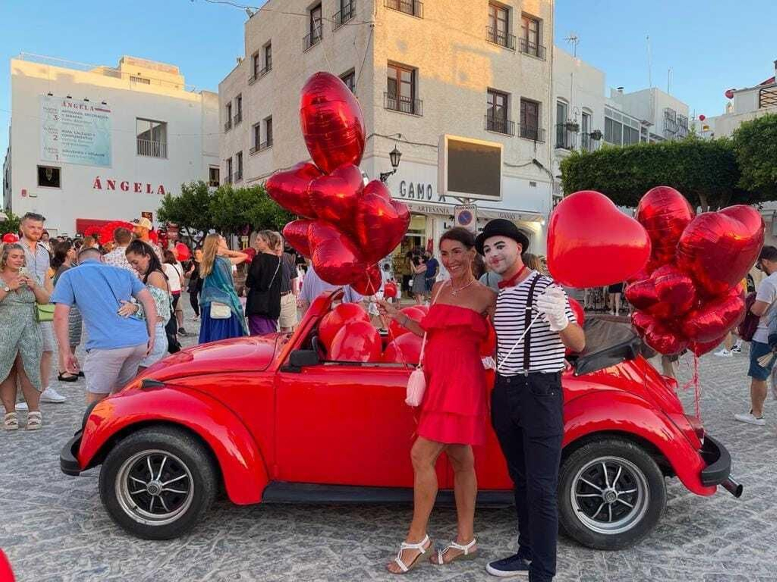 La Noche más Romántica en Mojácar