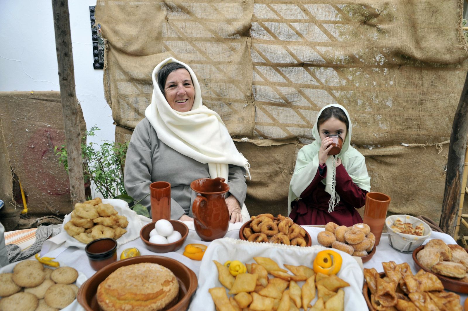 Belen Viviente de Arcos