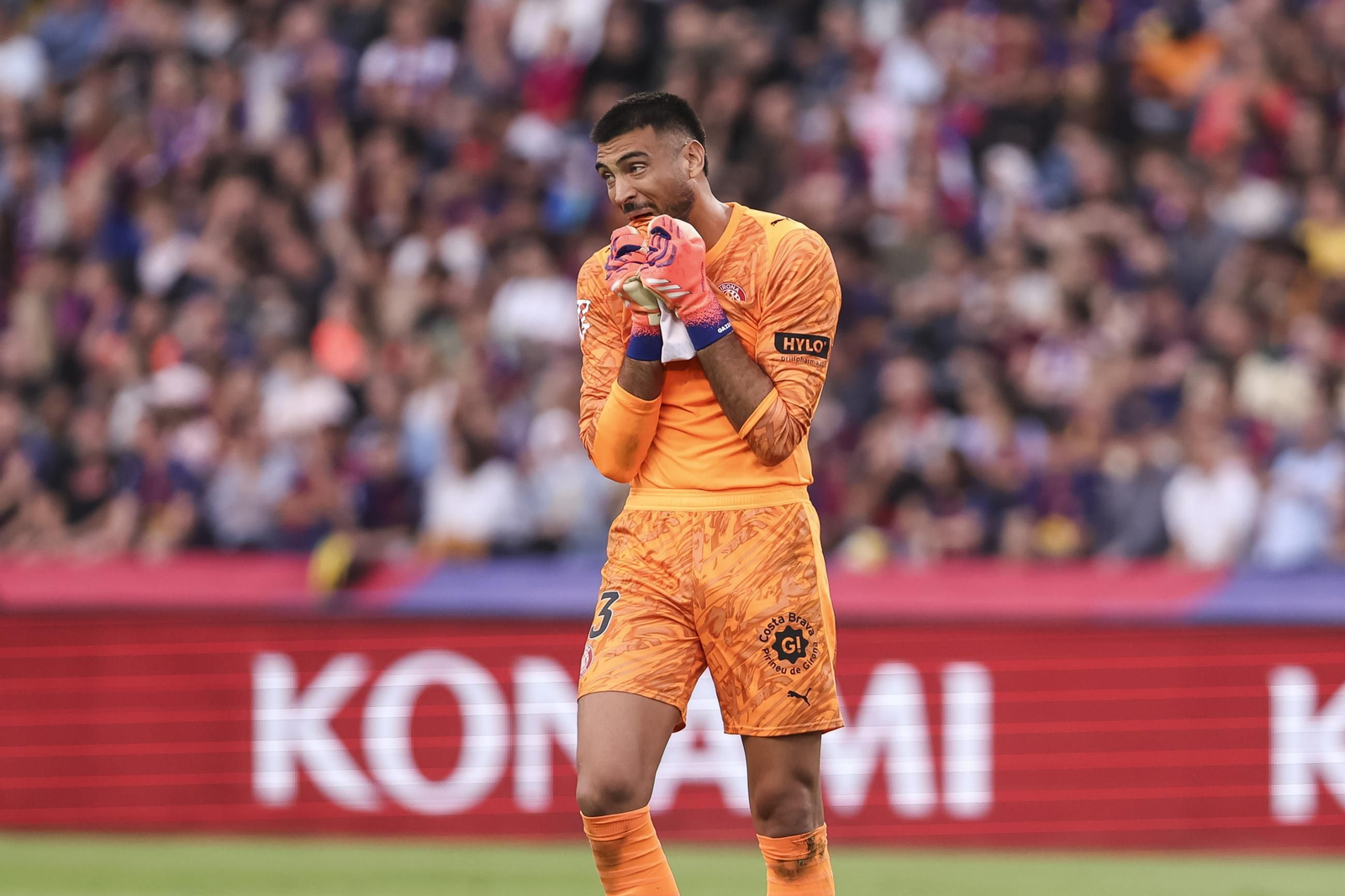 Las fotos del Barcelona-Girona