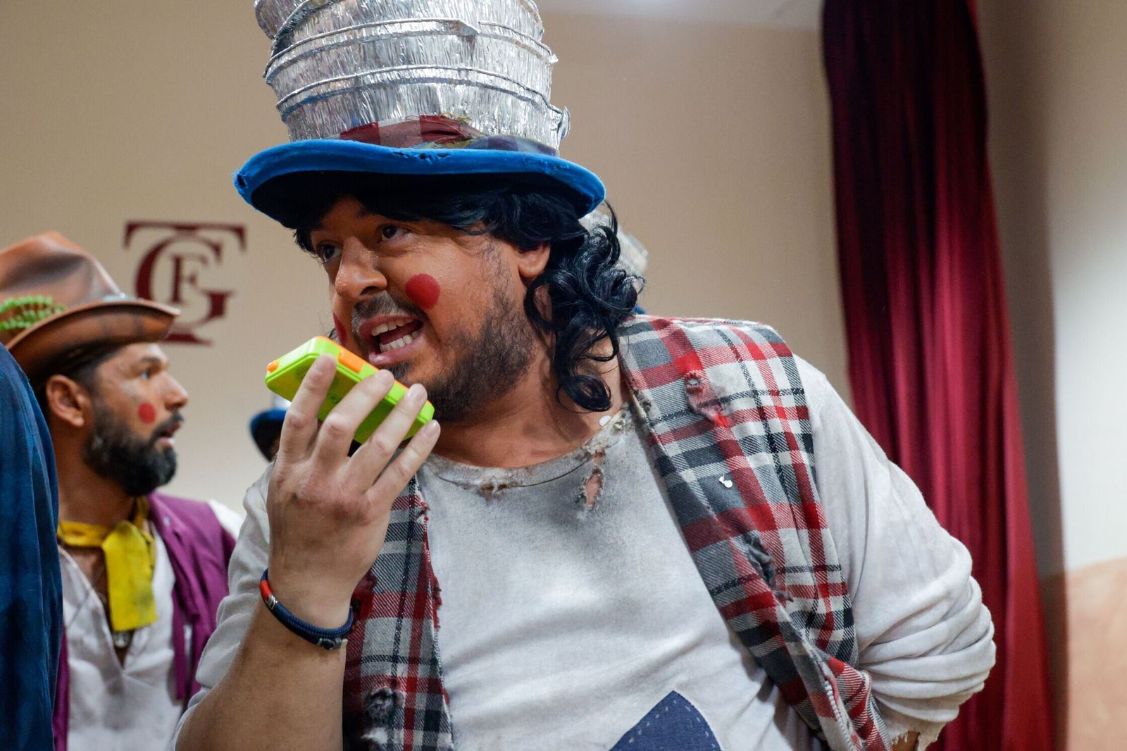 Chirigota 'Los Chabolis'