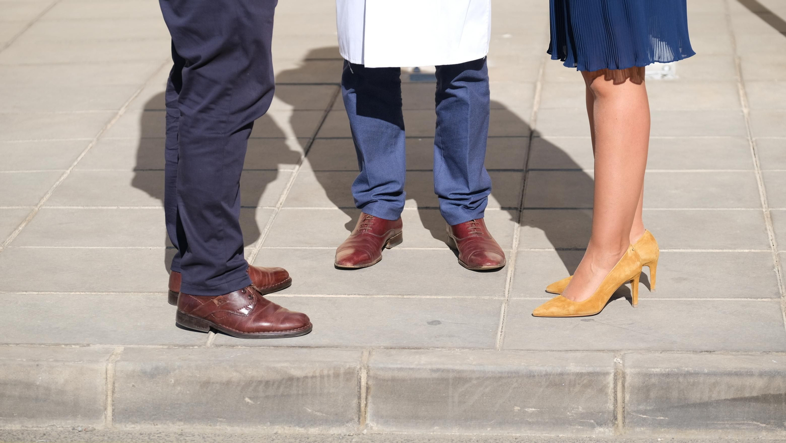 Inauguración del Hospital Materno-Infantil de Almería