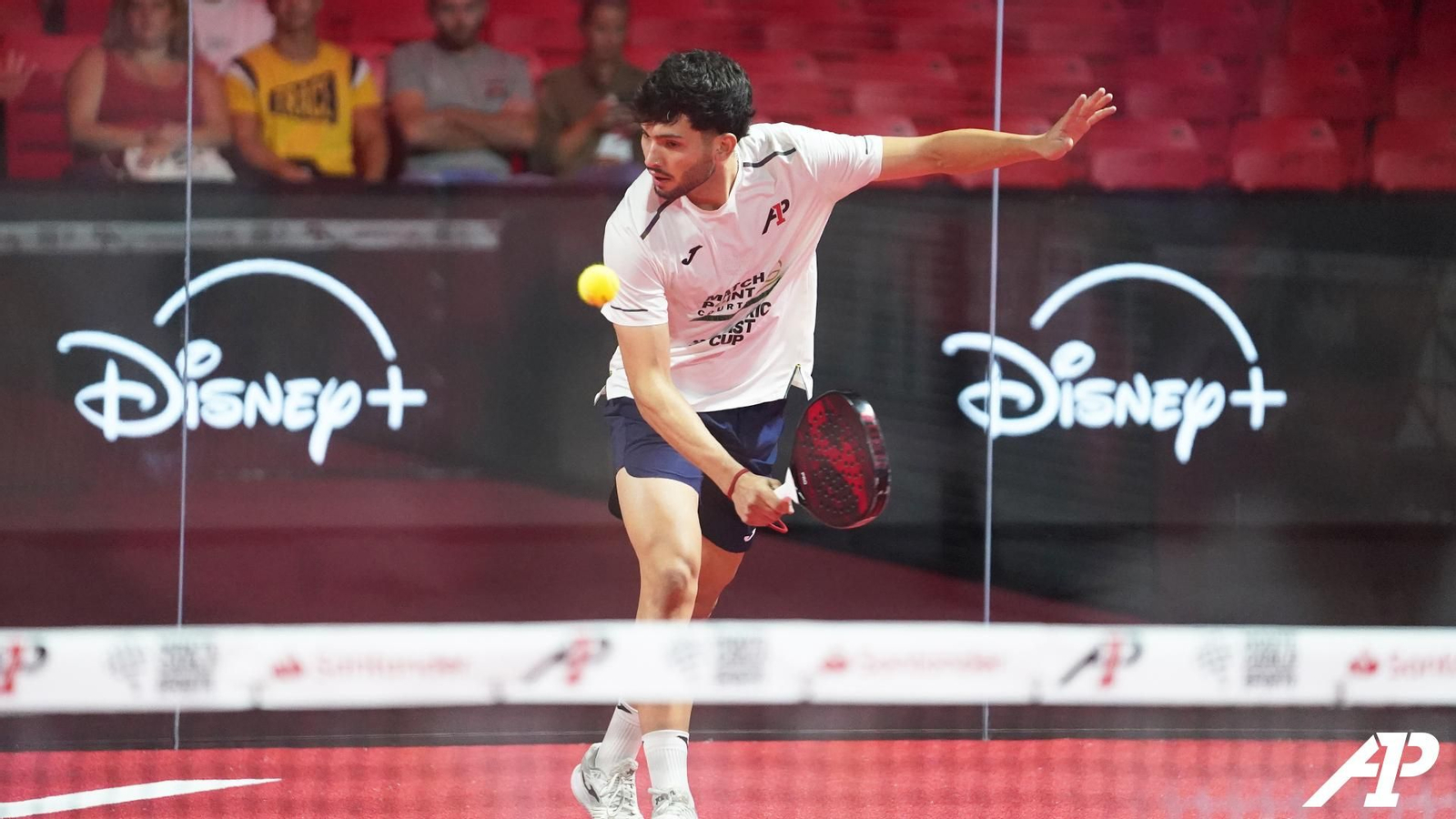 Las imágenes del Sevilla Master de pádel