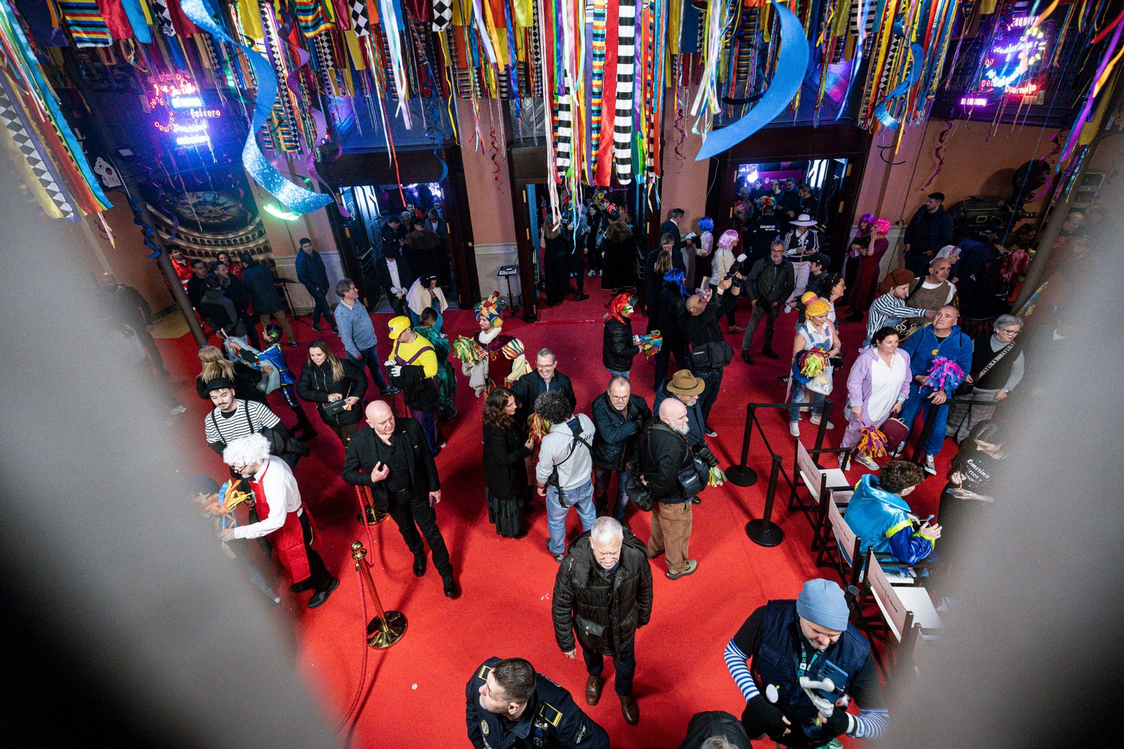 Búscate entre las mejores imágenes de la final del COAC 2026