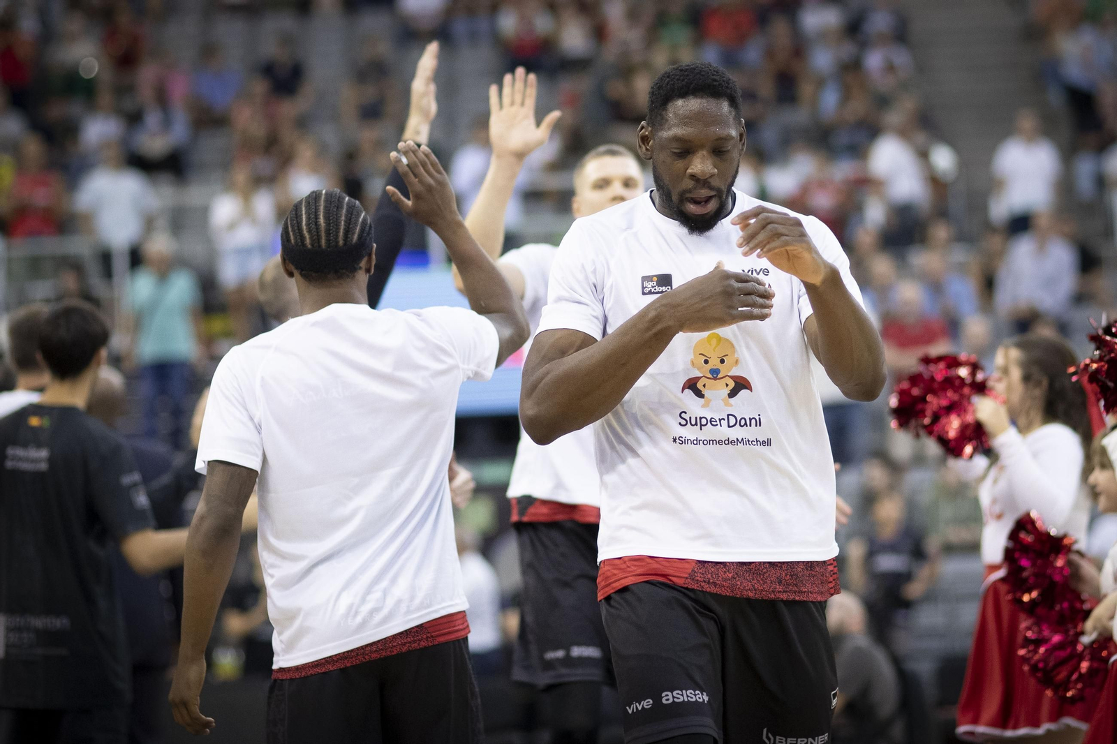 Las mejores imágenes del Covirán Granada-Joventut de Badalona