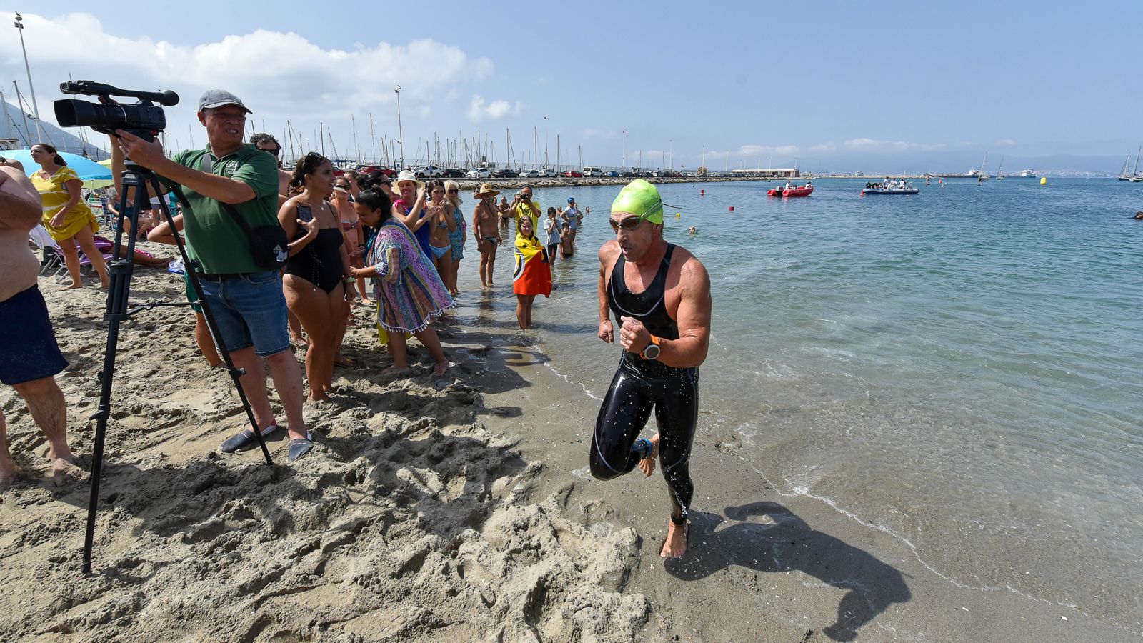 Las fotos del X Tragamillas Ciudad de La Línea
