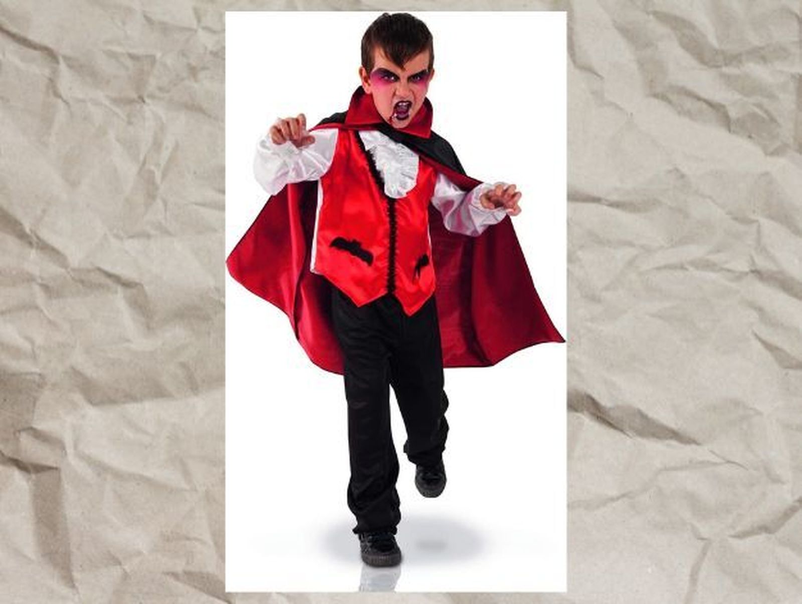 Disfraces de niños para Halloween