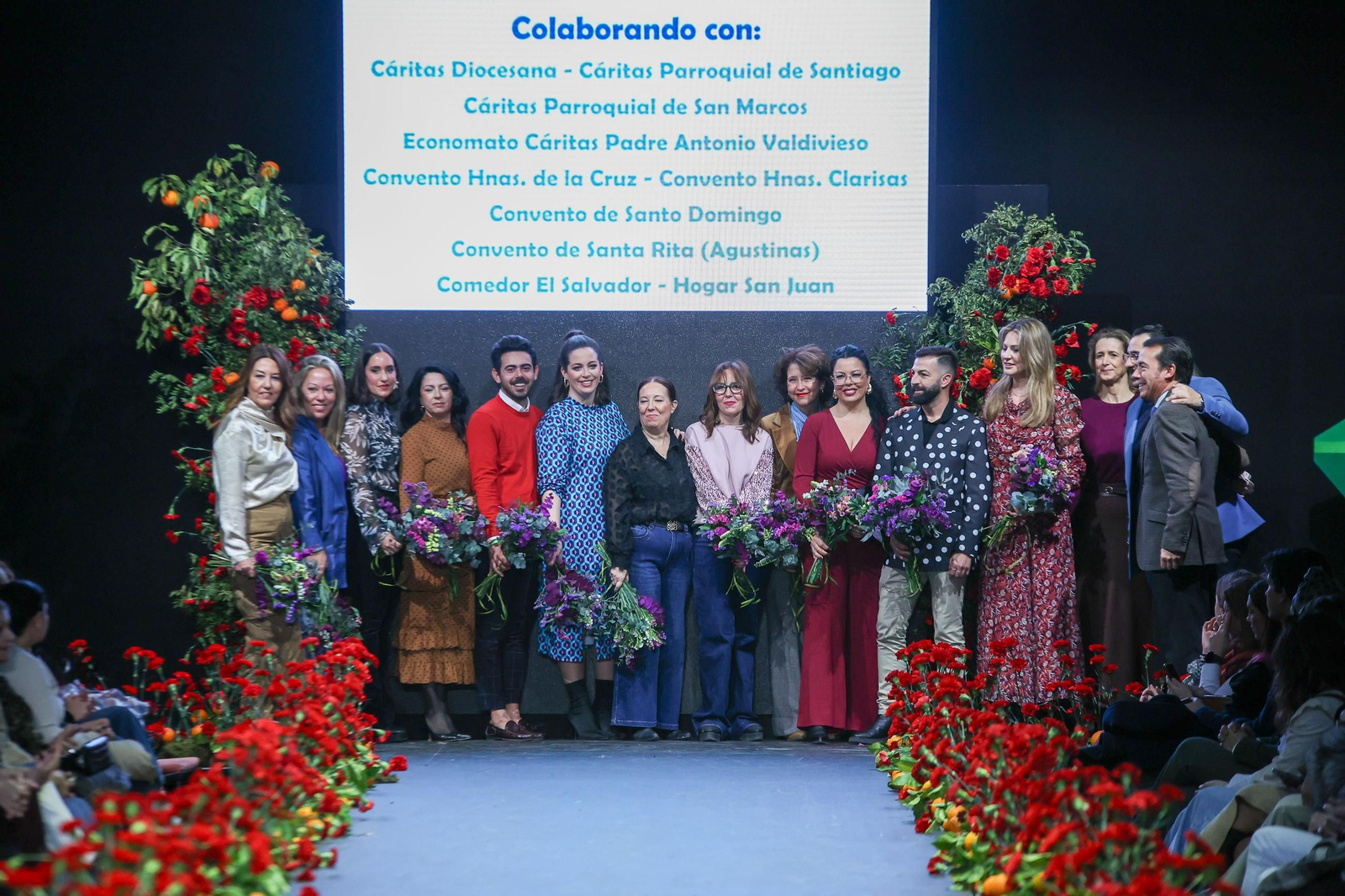 Desfile Hermandad del Rocío