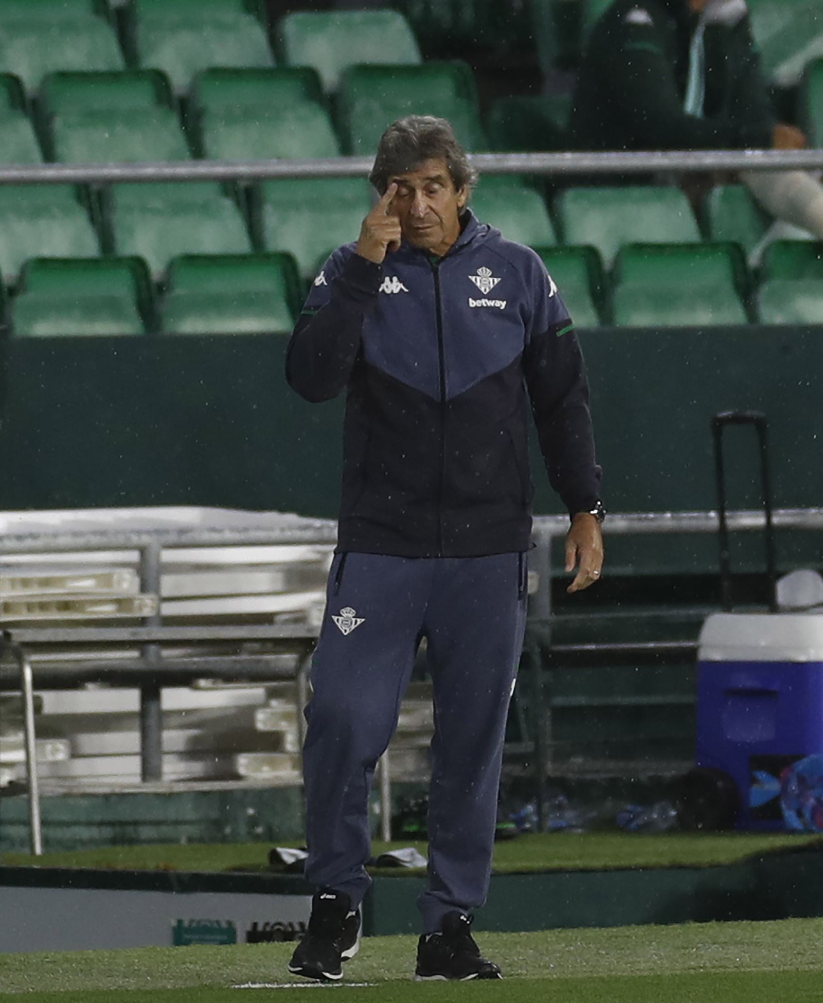 Las imágenes del Betis-Athletic