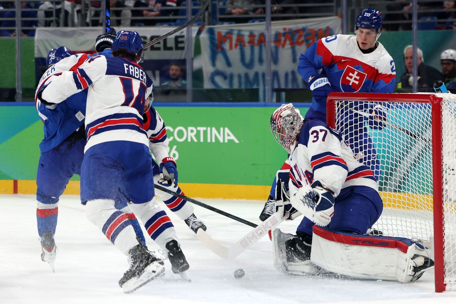 Las mejores fotos de los Juegos Olímpicos de invierno Milán Cortina d'Ampezzo 2026 | Jornada 15