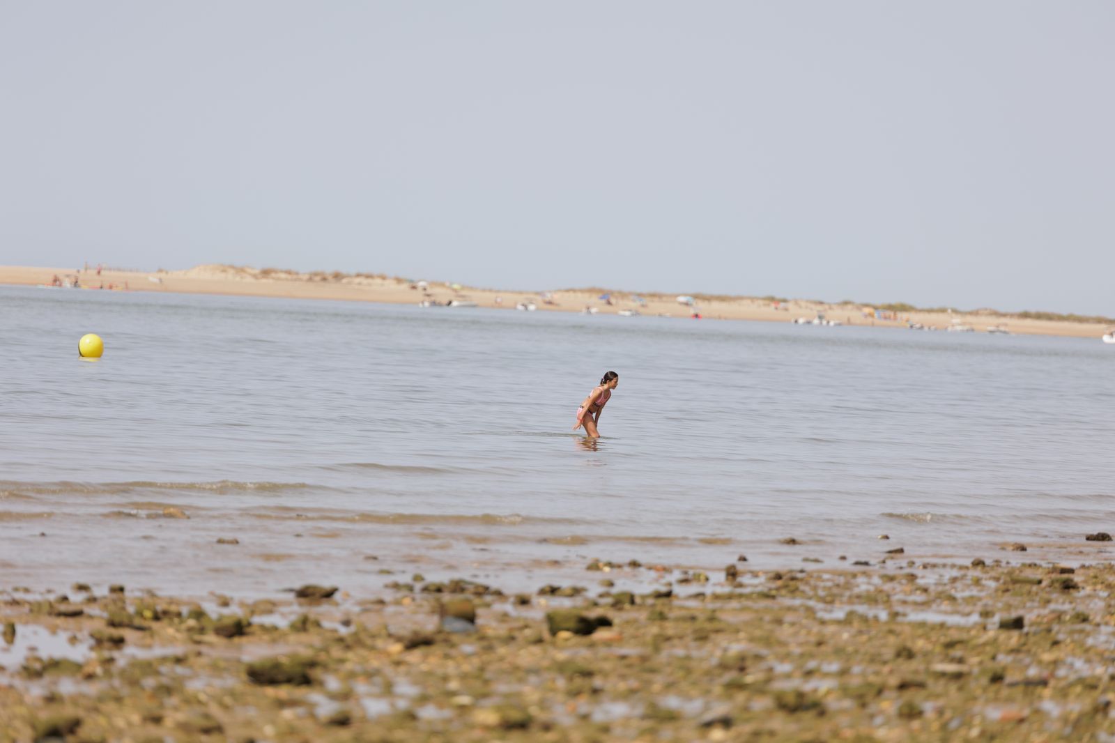 Las mejores imágenes del lunes 21 de agosto en Huelva