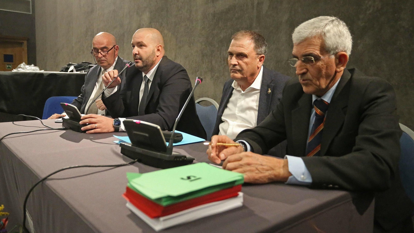 Asamblea para la conversión a SAD de la Balona