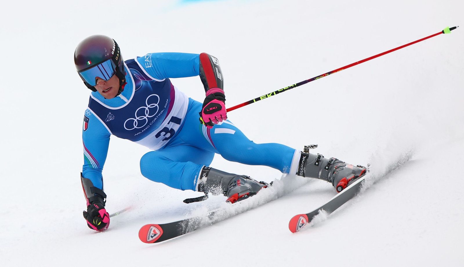 Las mejores fotos de los Juegos Olímpicos de invierno Milán Cortina d'Ampezzo 2026 | Novena jornada