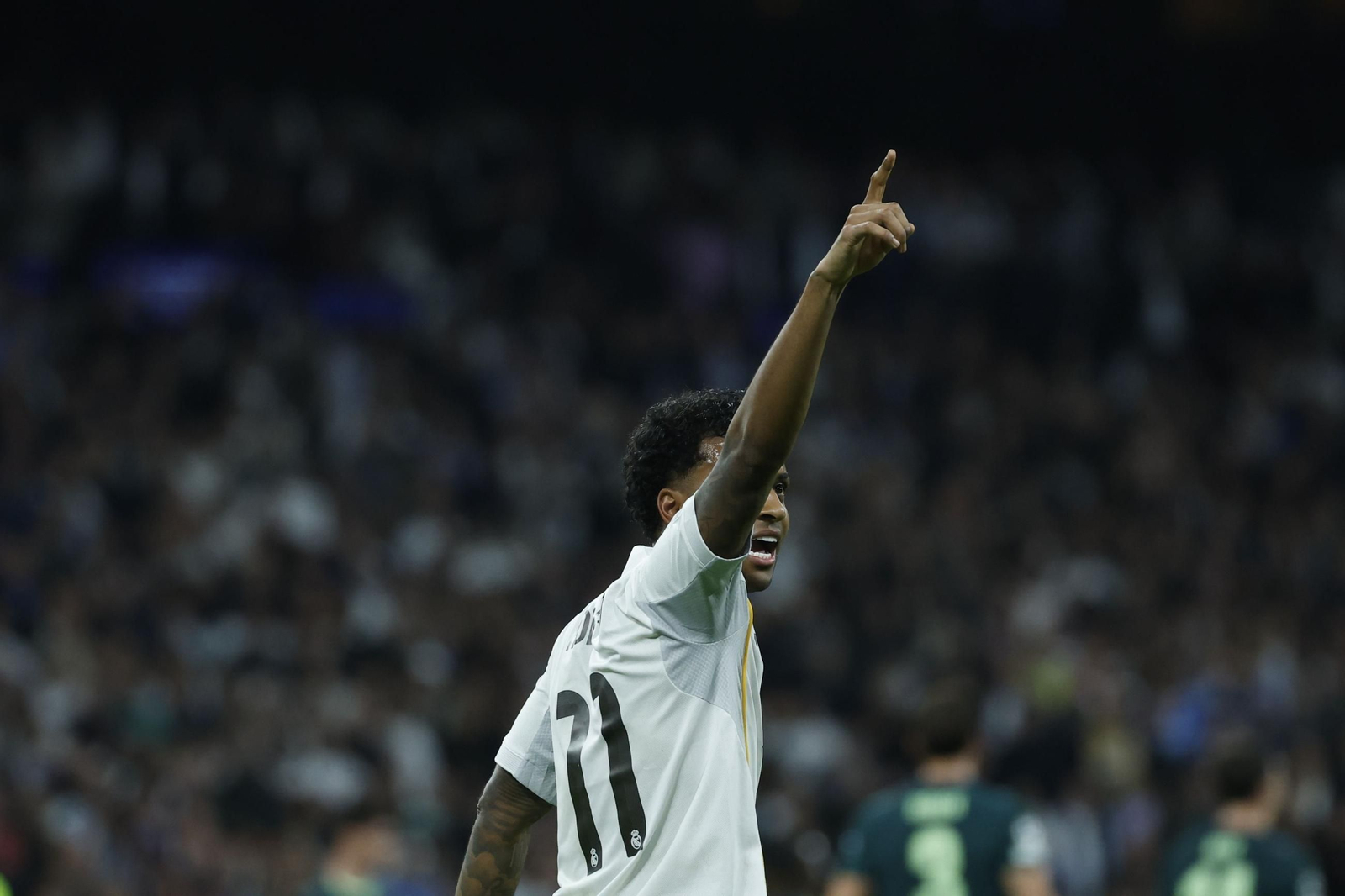 Las mejores fotos del Real Madrid-Manchester City